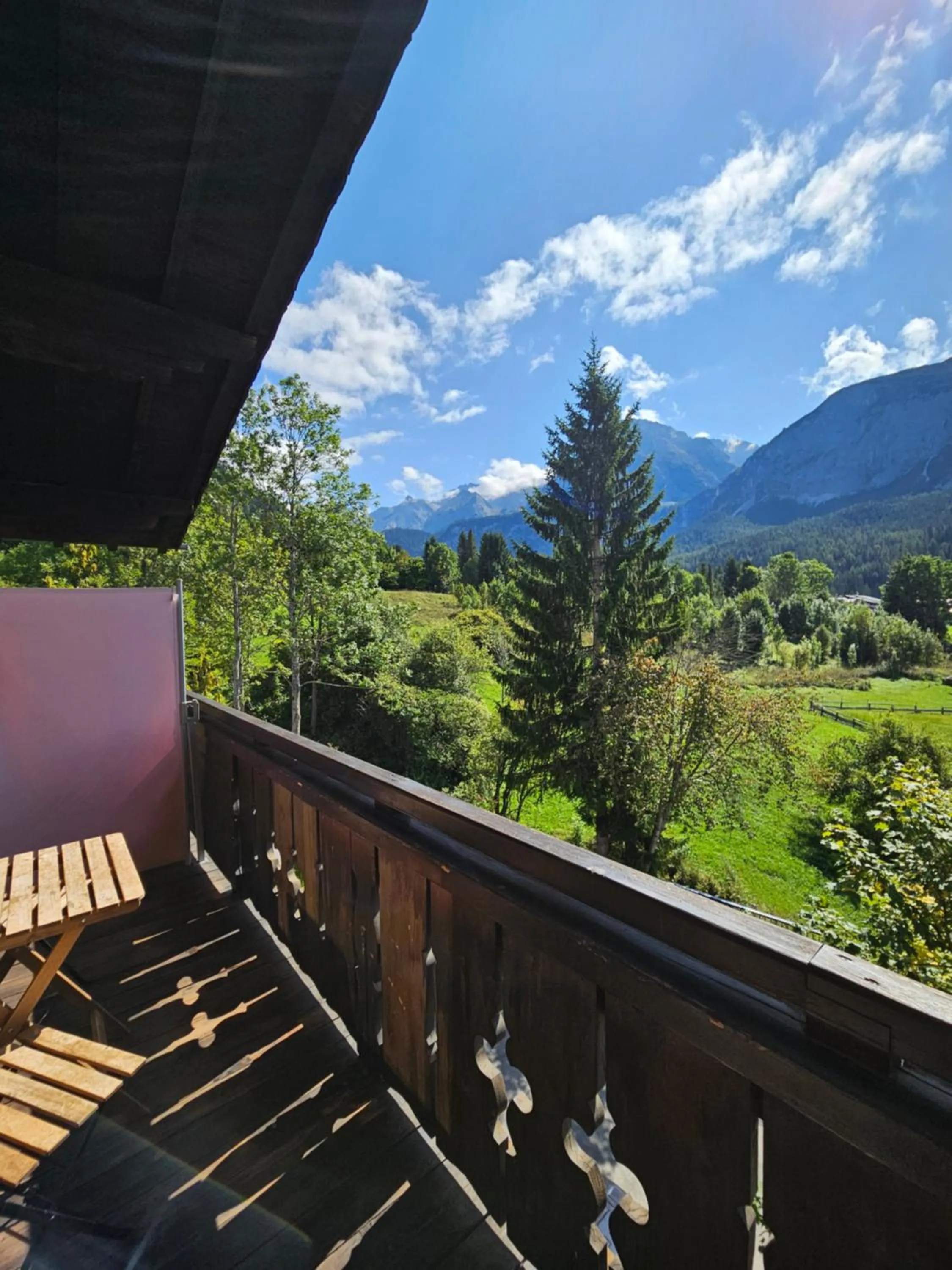 View (from property/room) in Sonnenburg Hotel