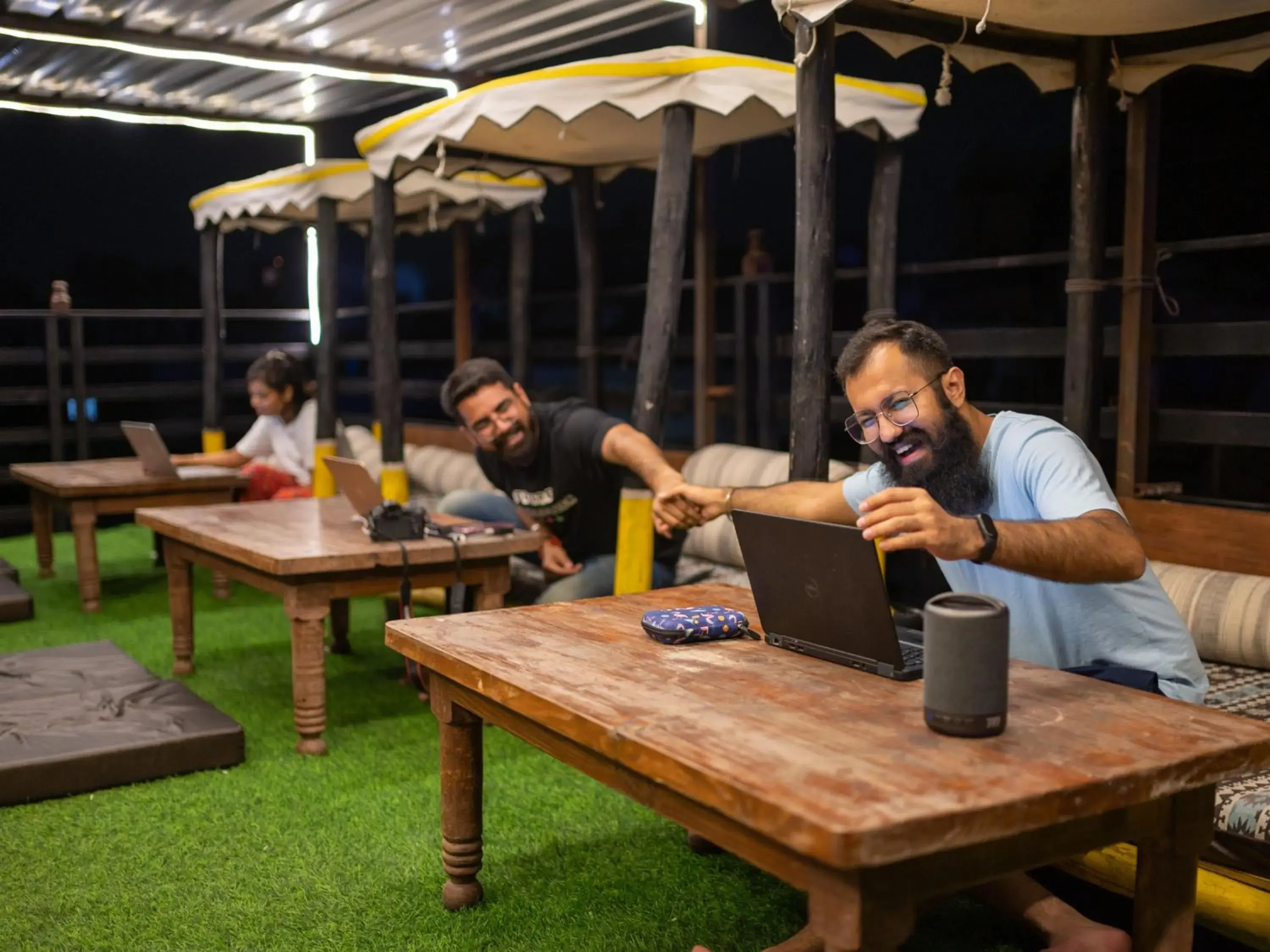 The Hosteller Udaipur The Hosteller Udaipur