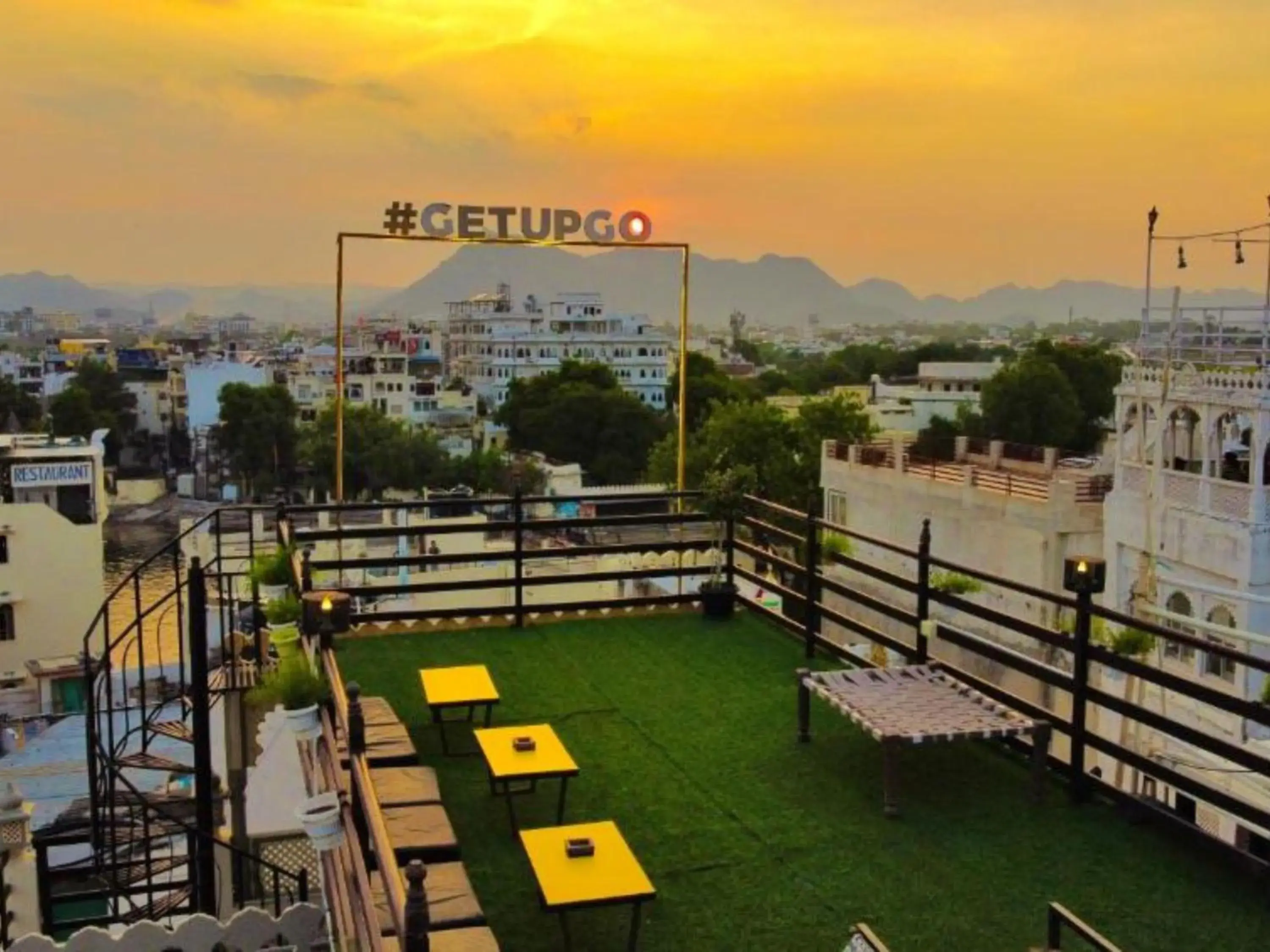 The Hosteller Udaipur The Hosteller Udaipur