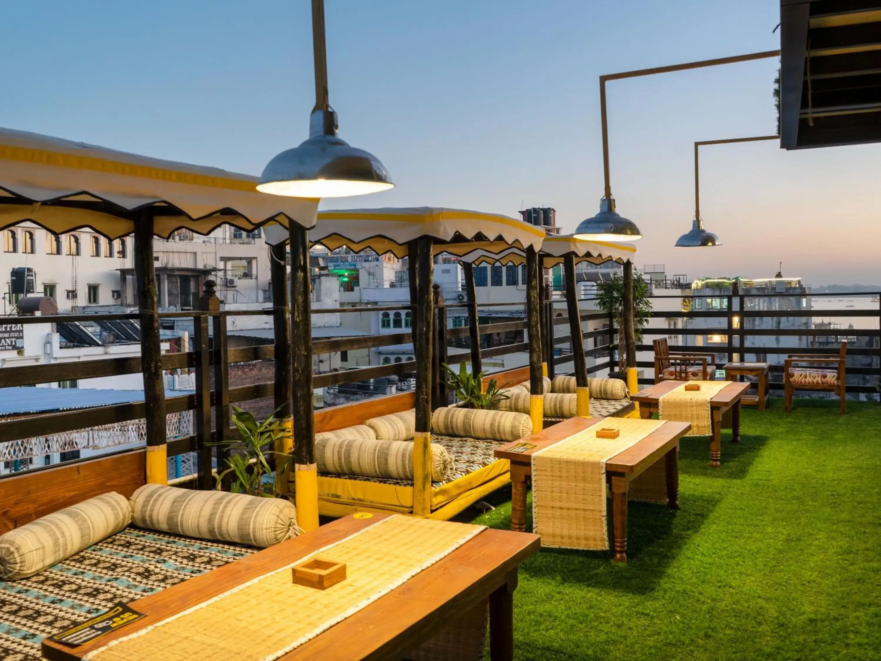 The Hosteller Udaipur The Hosteller Udaipur