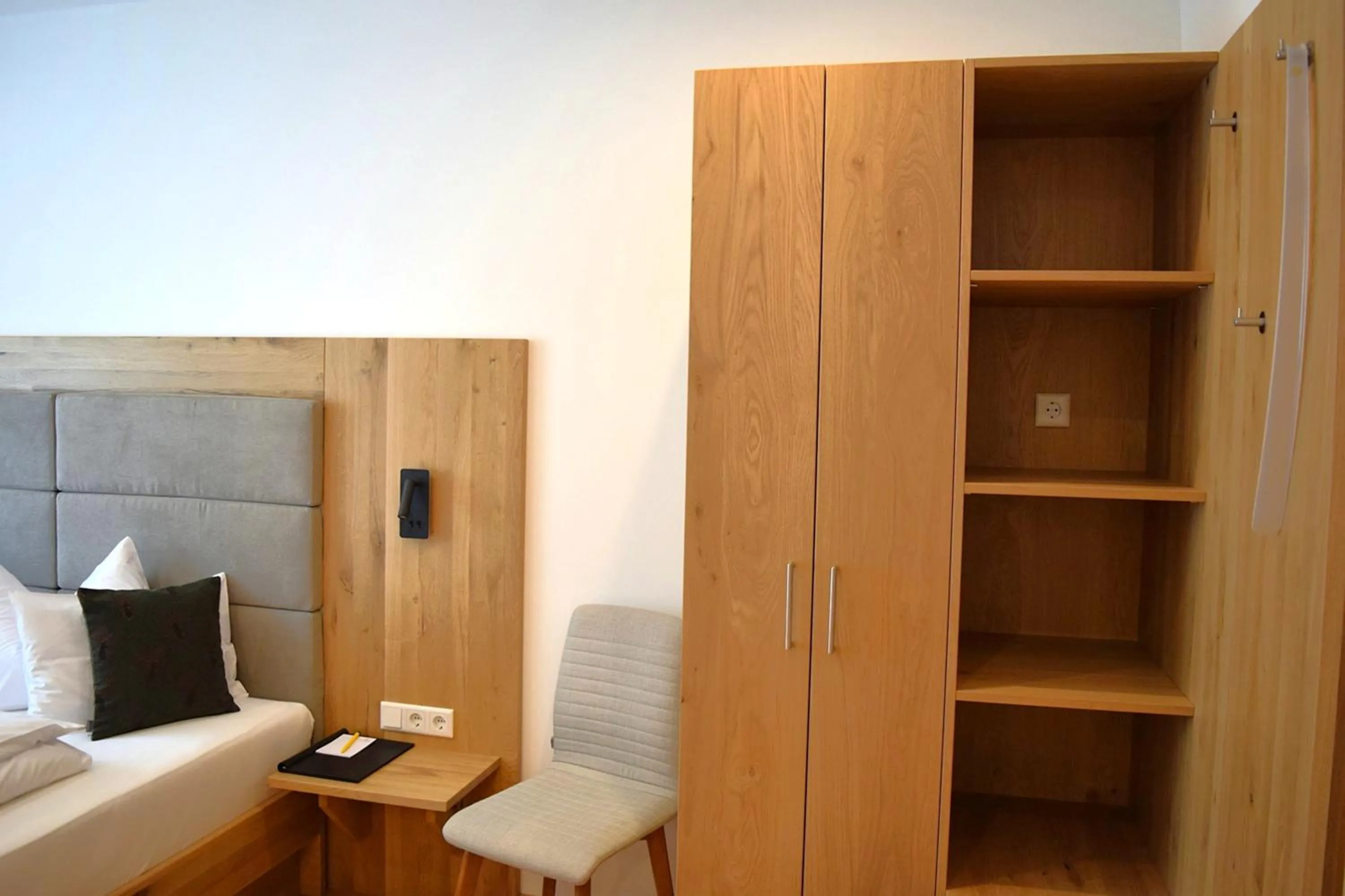 Photo of the whole room, Bed in Hotel zum Bräu