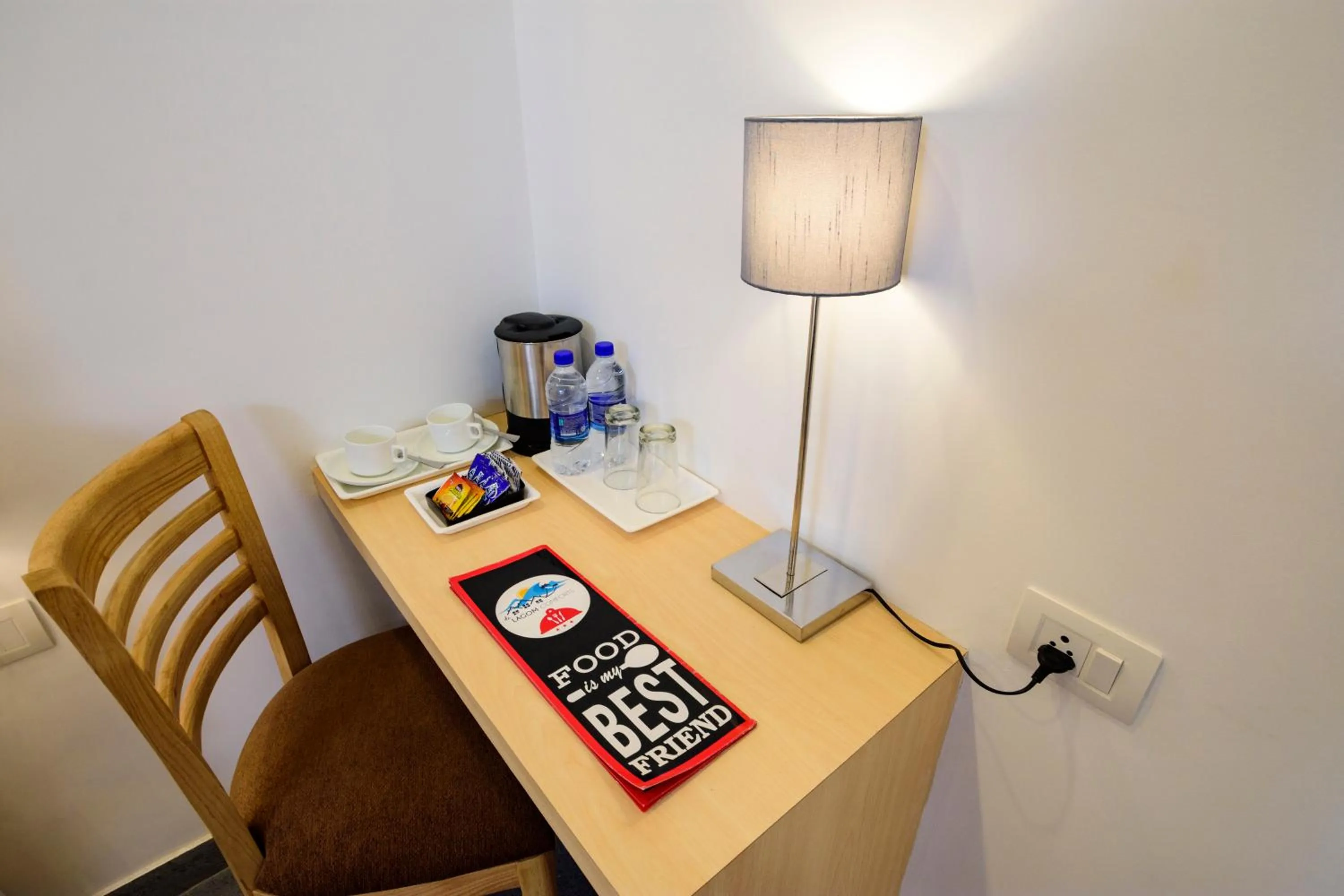 Coffee/tea facilities in De Lagom Comforts, Anjuna Beach - A boutique hotel