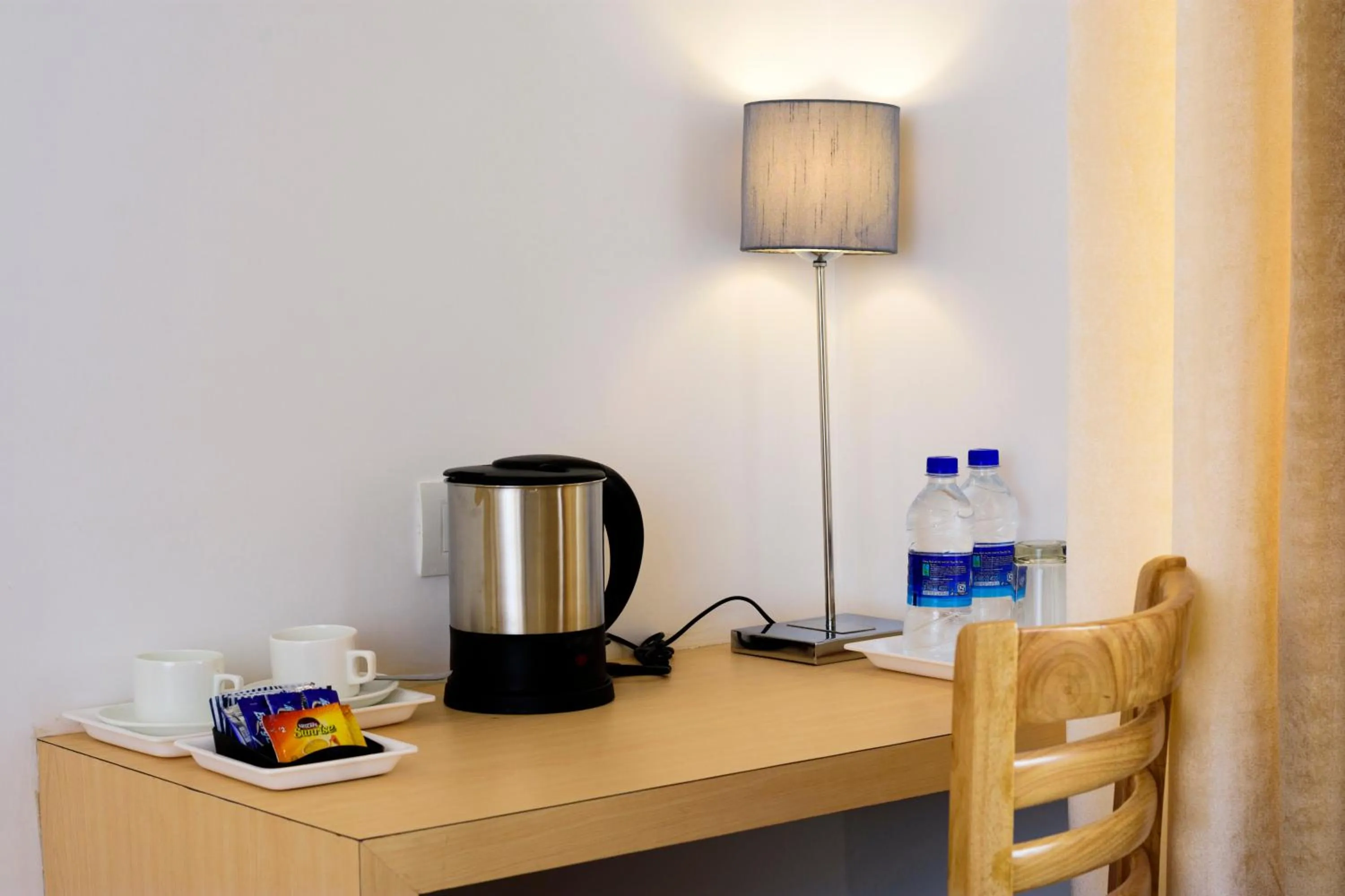 Coffee/tea facilities in De Lagom Comforts, Anjuna Beach - A boutique hotel