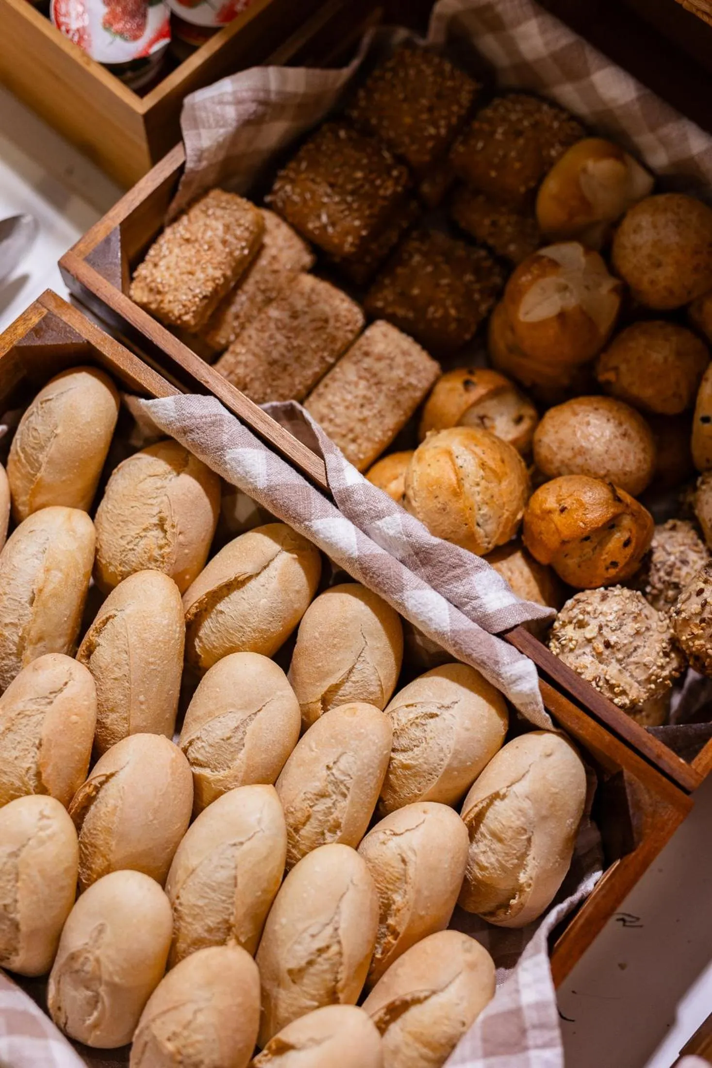 Breakfast in Hotel Rothaus Luzern & Peruvian Culinary Art