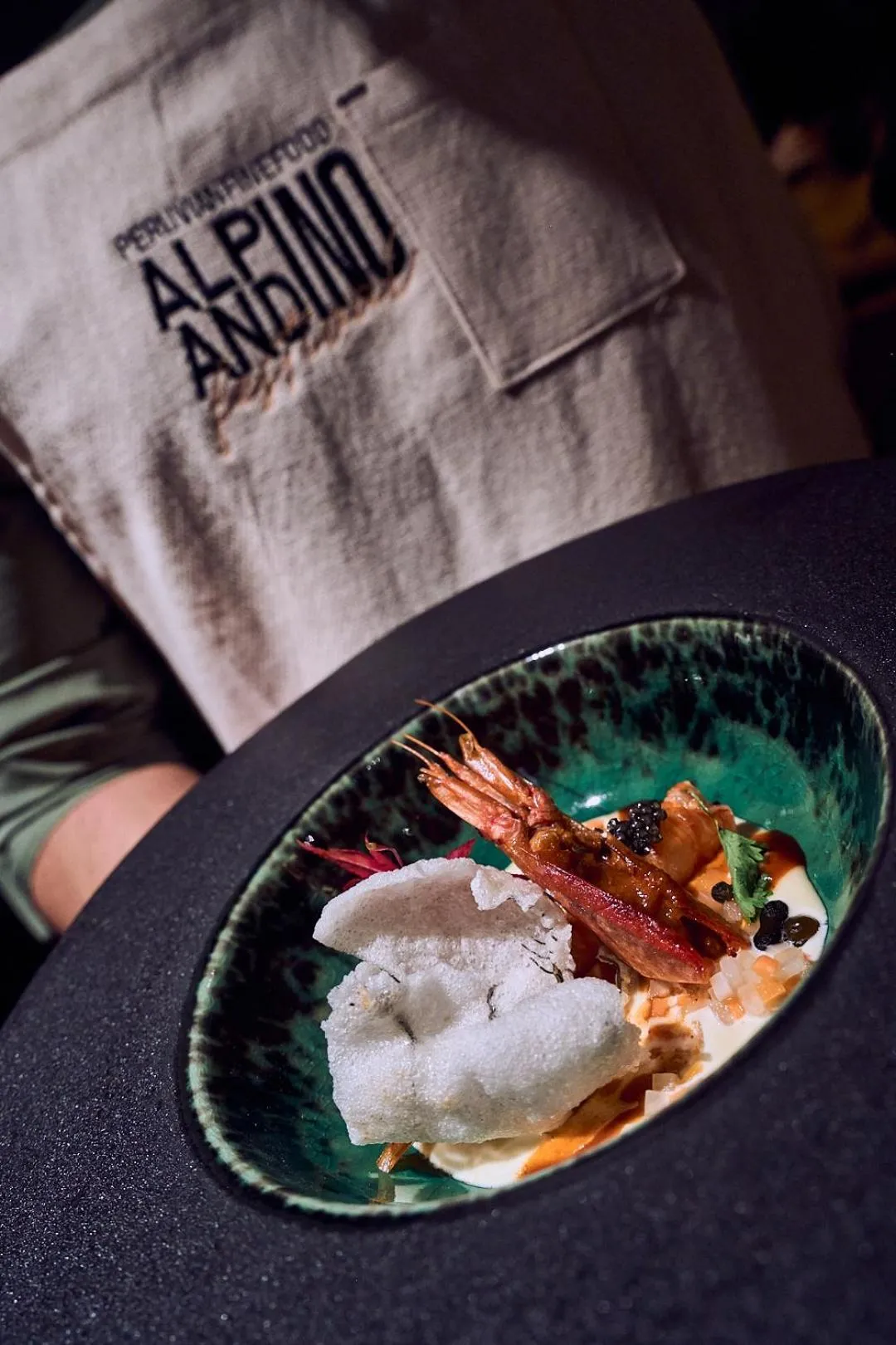 Hotel Rothaus Luzern & Peruvian Culinary Art