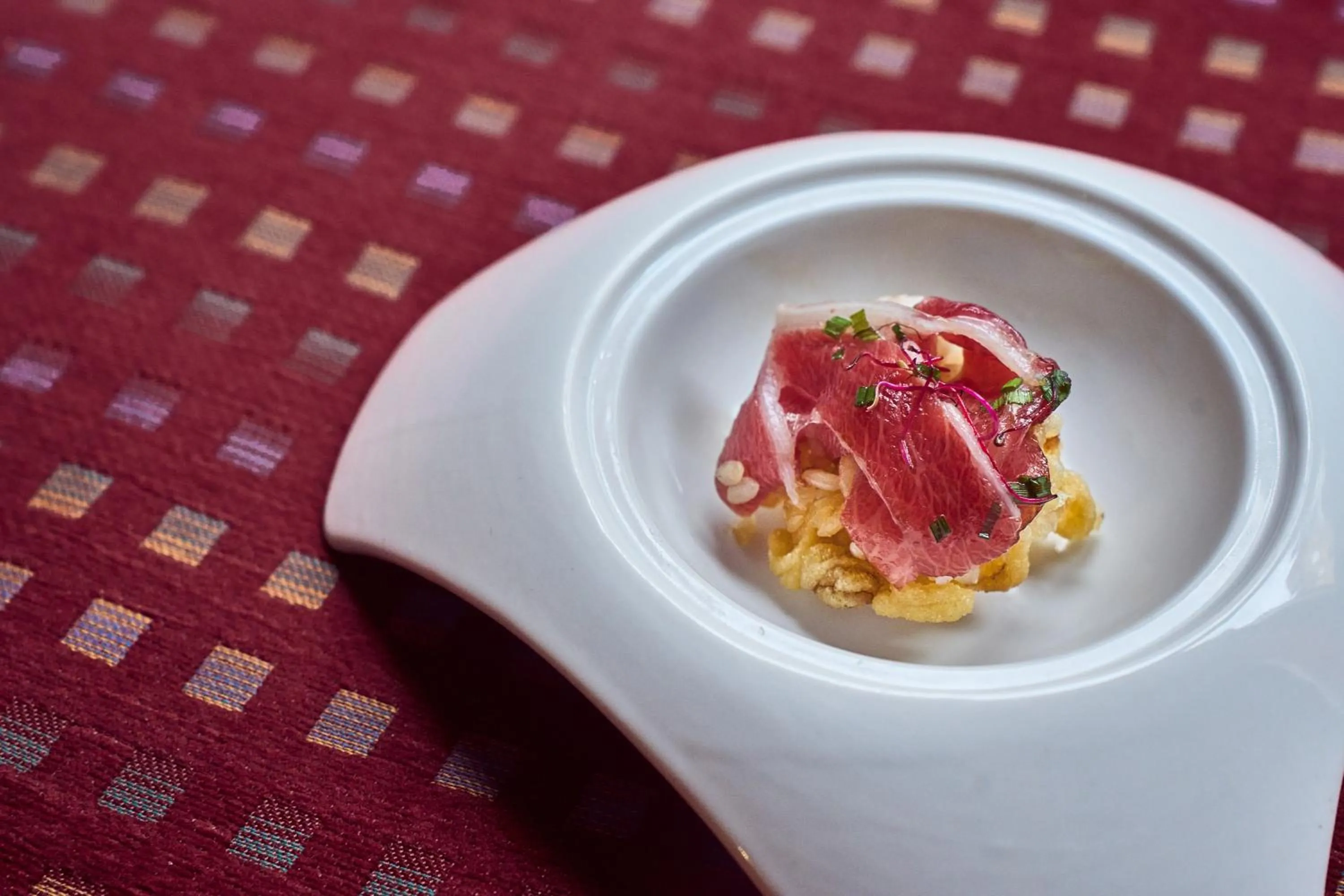 Hotel Rothaus Luzern & Peruvian Culinary Art