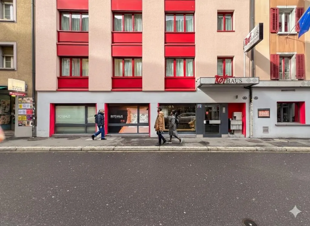 Hotel Rothaus Luzern & Peruvian Culinary Art