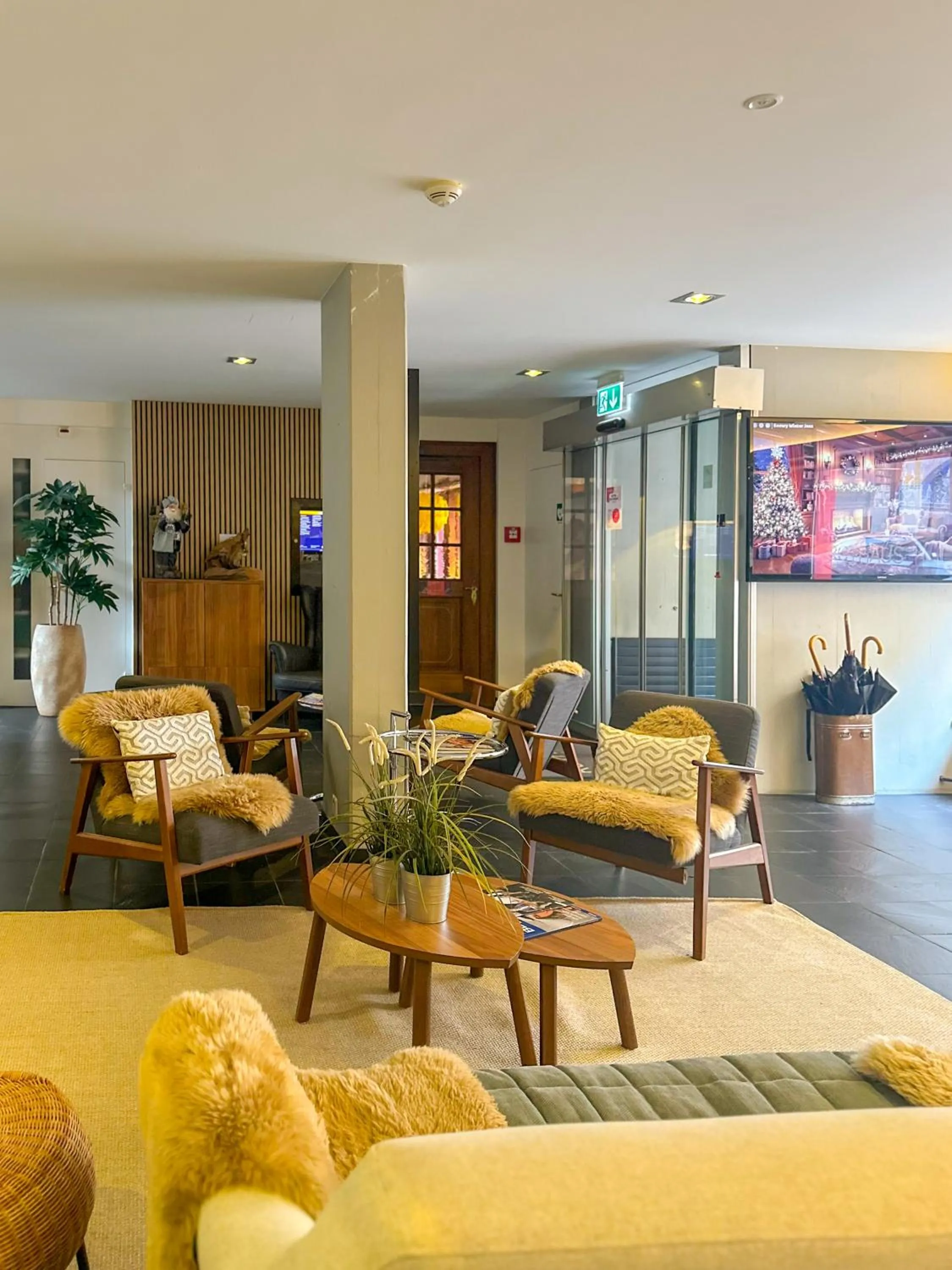 Hotel Rothaus Luzern & Peruvian Culinary Art