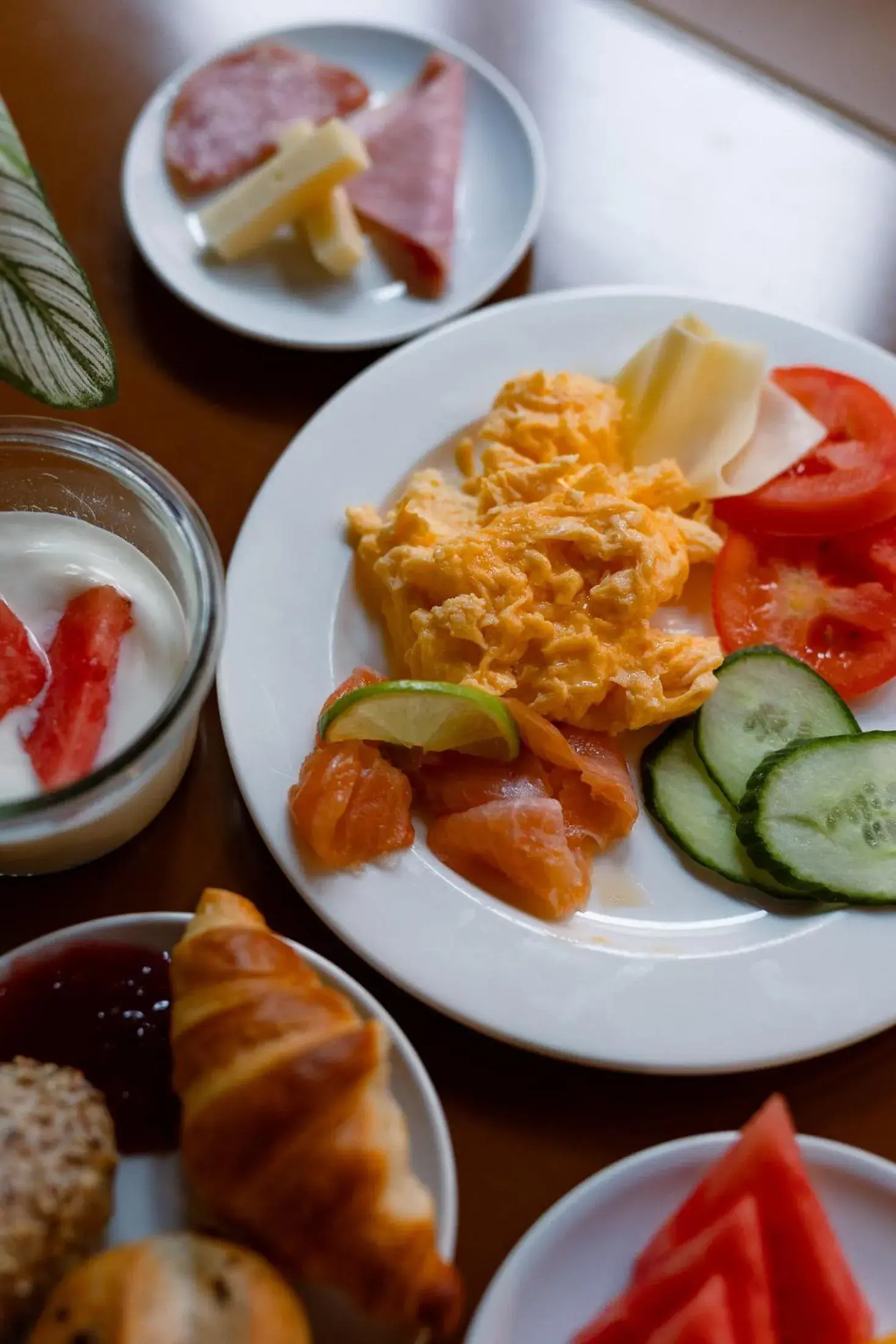 Food in Hotel Rothaus Luzern & Peruvian Culinary Art Food in Hotel Rothaus Luzern & Peruvian Culinary Art