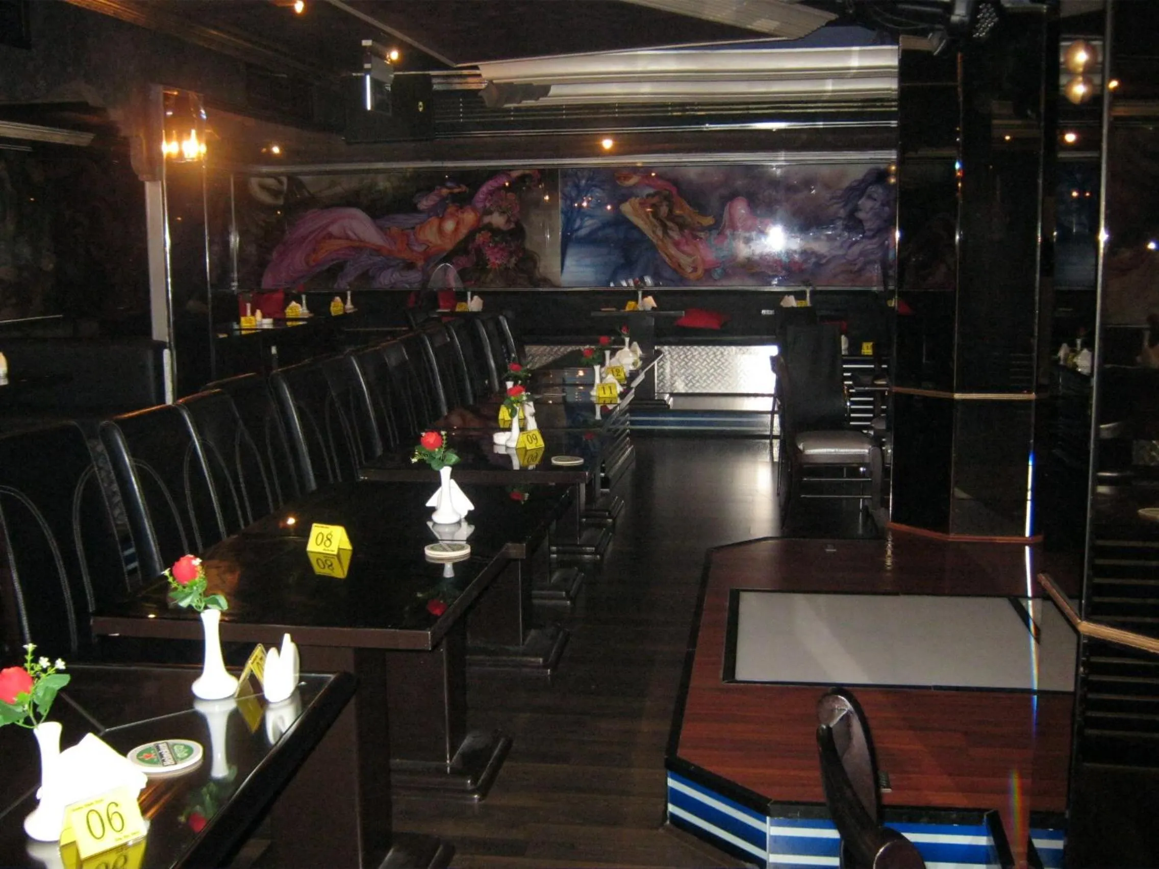 Lounge or bar in Gulf Inn Hotel Deira Formerly City Star Hotel