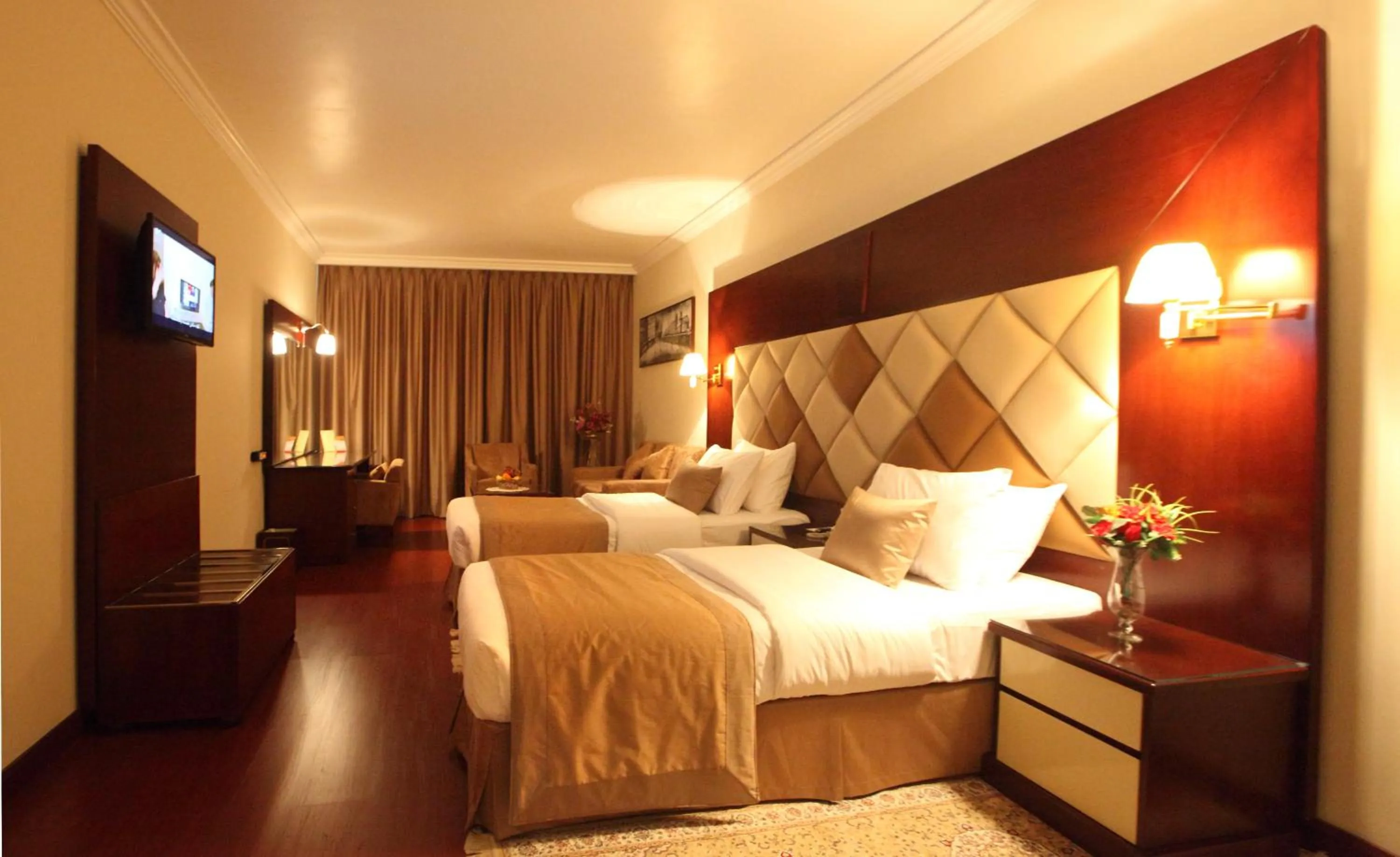 Photo of the whole room, Bed in Gulf Inn Hotel Deira Formerly City Star Hotel