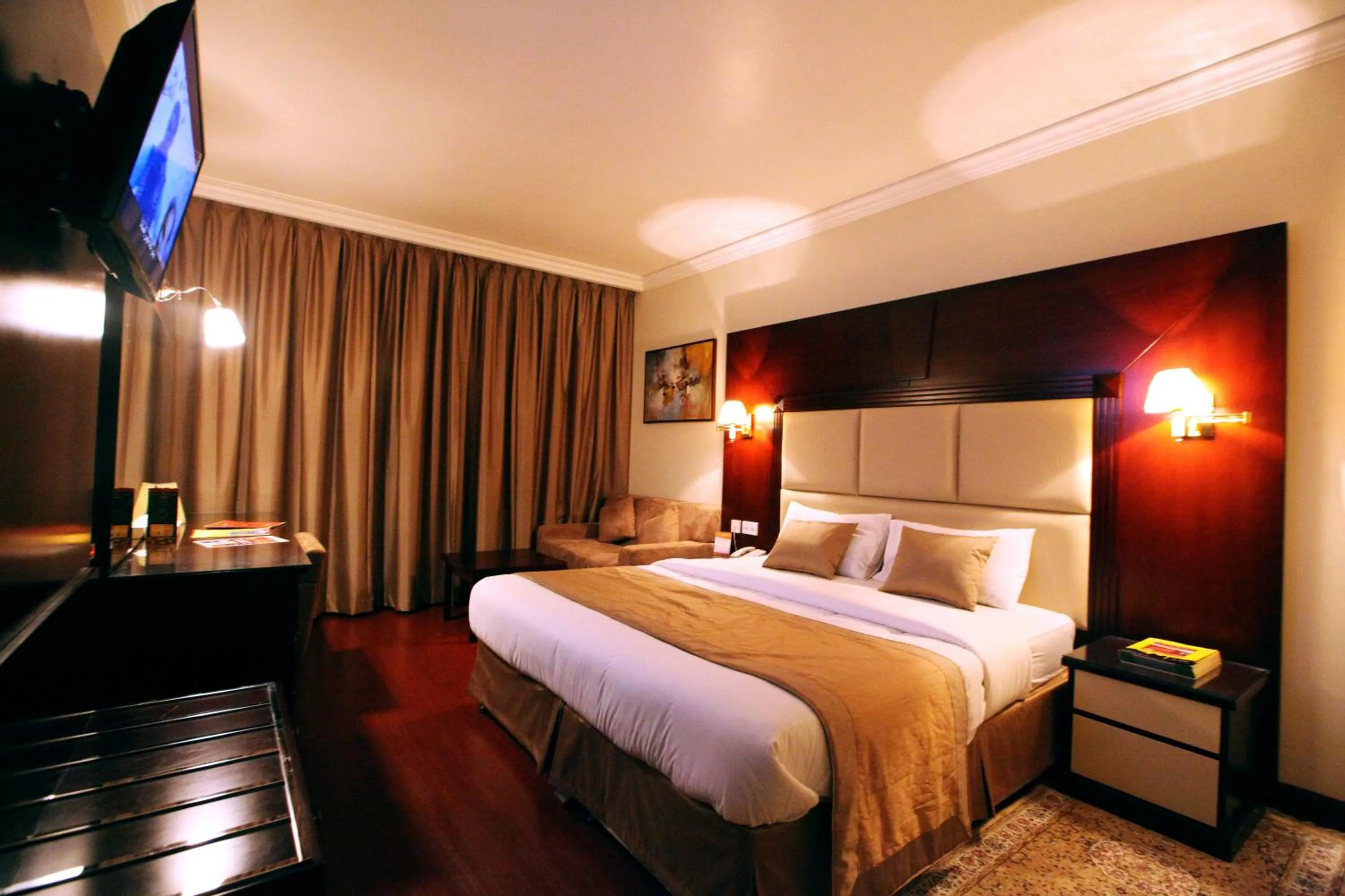 Photo of the whole room, Bed in Gulf Inn Hotel Deira Formerly City Star Hotel