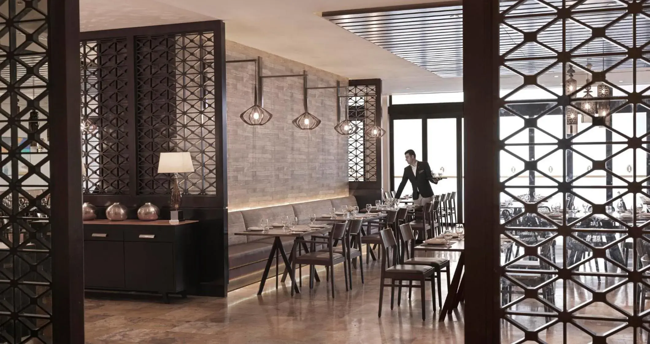 Restaurant/places to eat in InterContinental Amman Jordan by IHG Restaurant/places to eat in InterContinental Amman Jordan by IHG