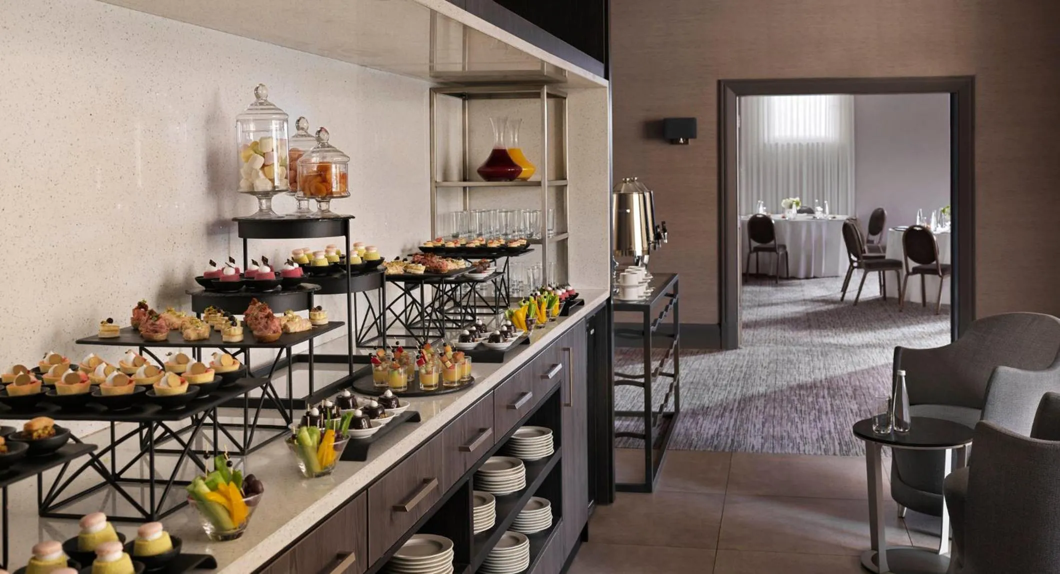 Meeting/conference room in InterContinental Amman Jordan by IHG