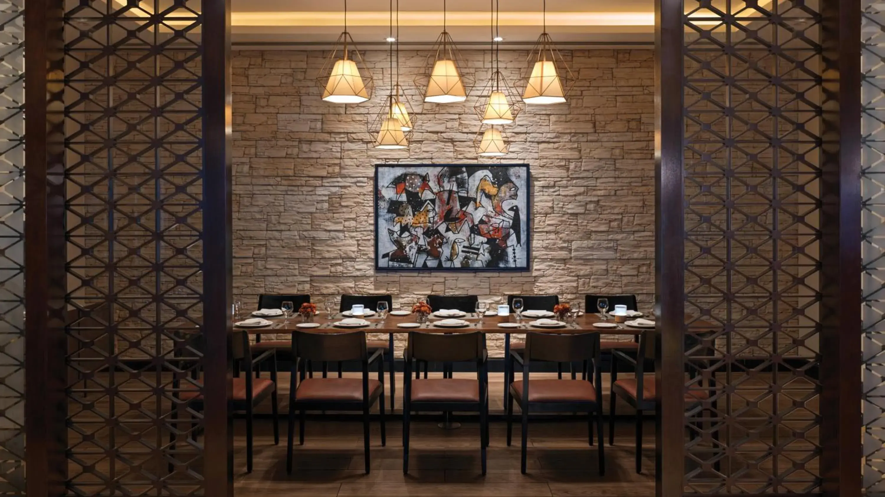Restaurant/places to eat in InterContinental Amman Jordan by IHG Restaurant/places to eat in InterContinental Amman Jordan by IHG