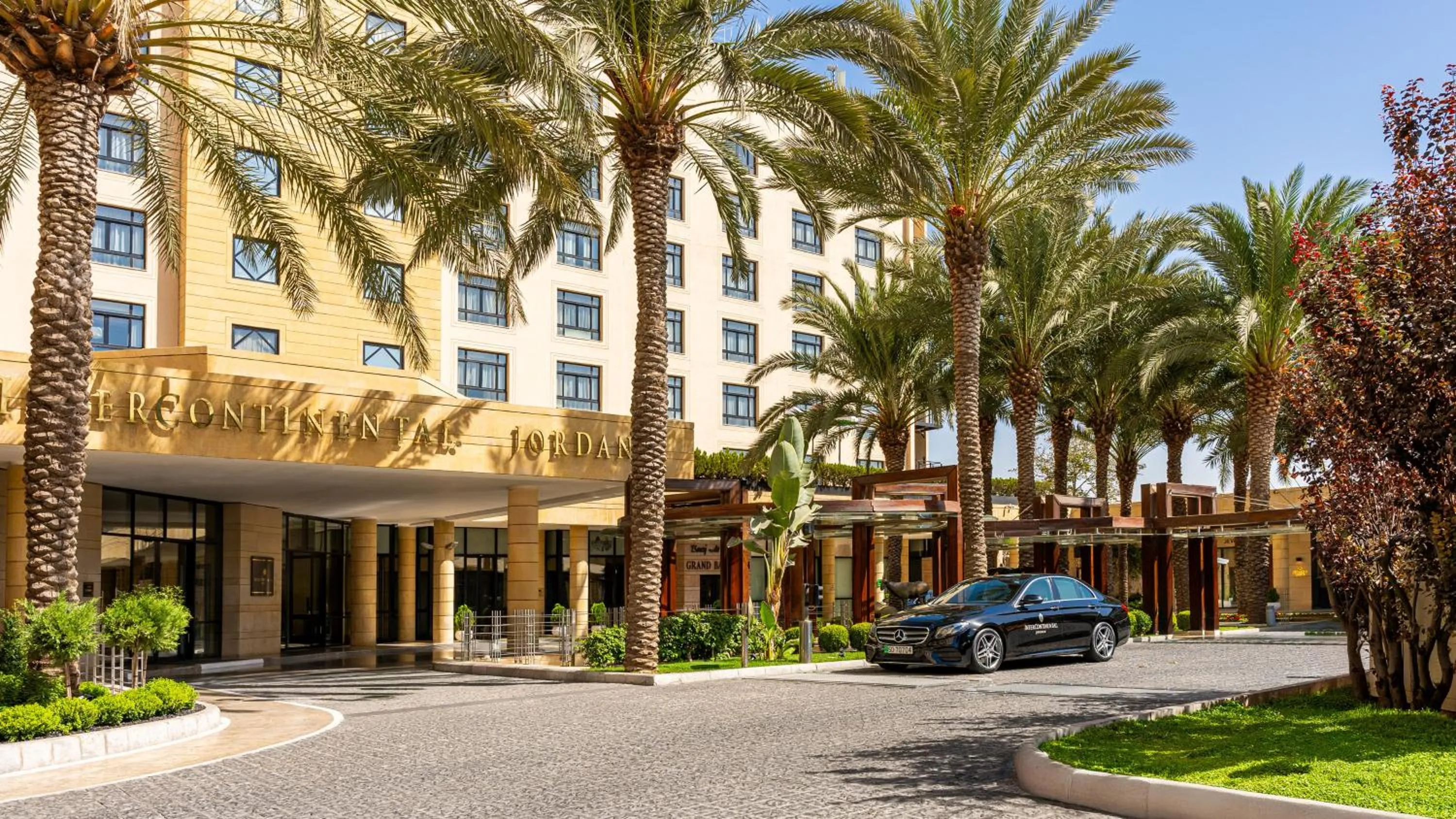 Other in InterContinental Amman Jordan by IHG