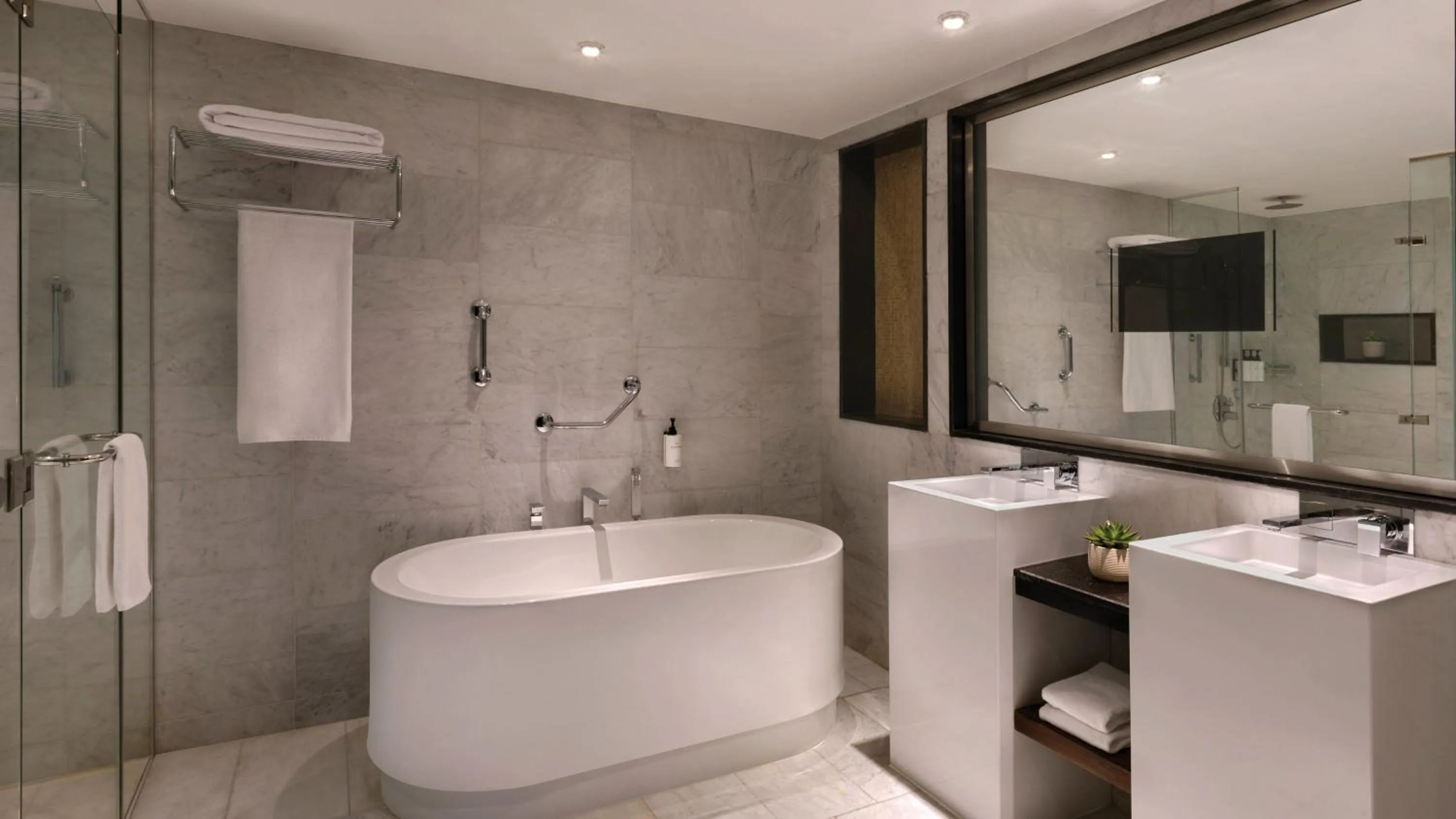 Bedroom in InterContinental Amman Jordan by IHG