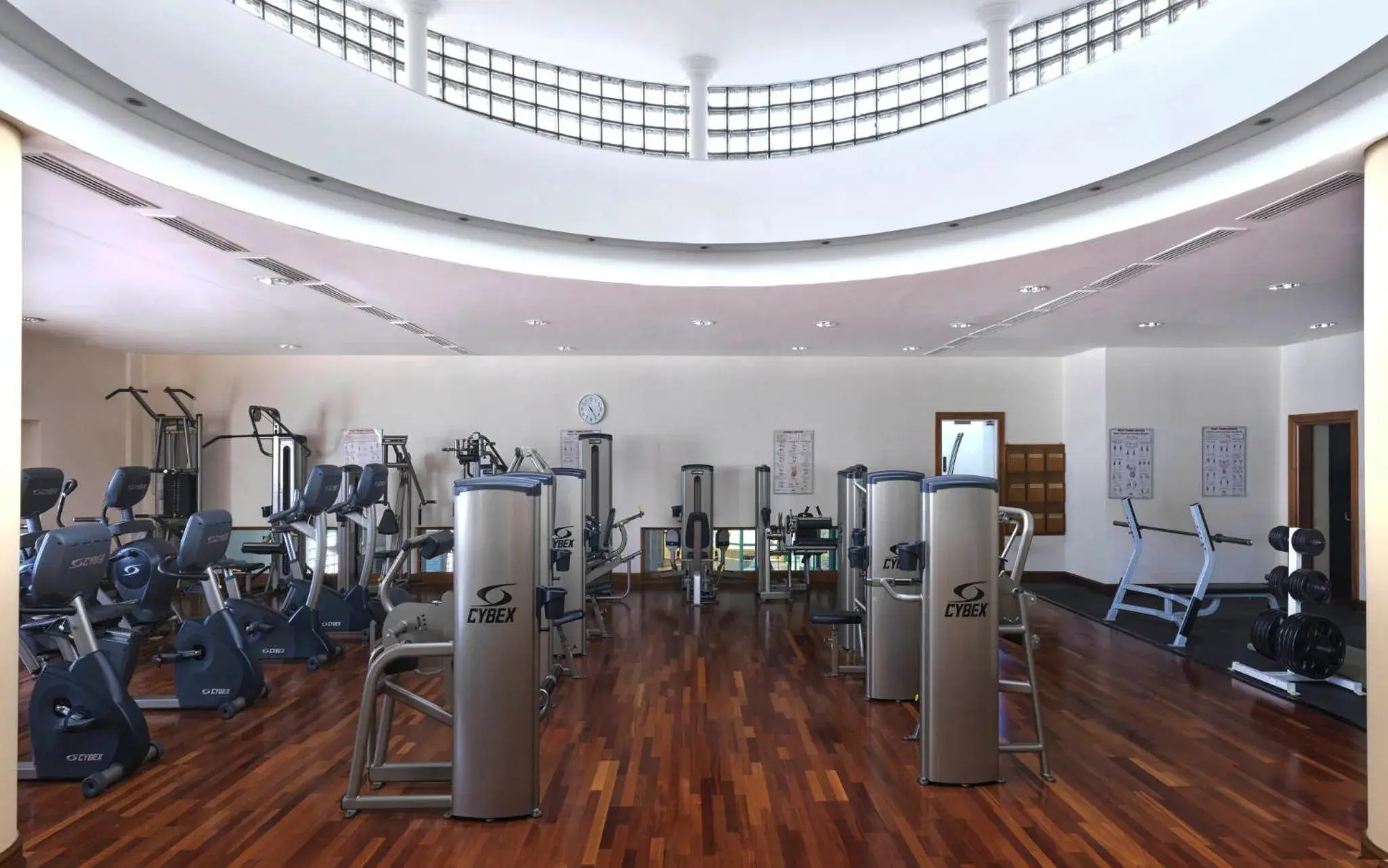 Fitness centre/facilities in InterContinental Amman Jordan by IHG Fitness centre/facilities in InterContinental Amman Jordan by IHG