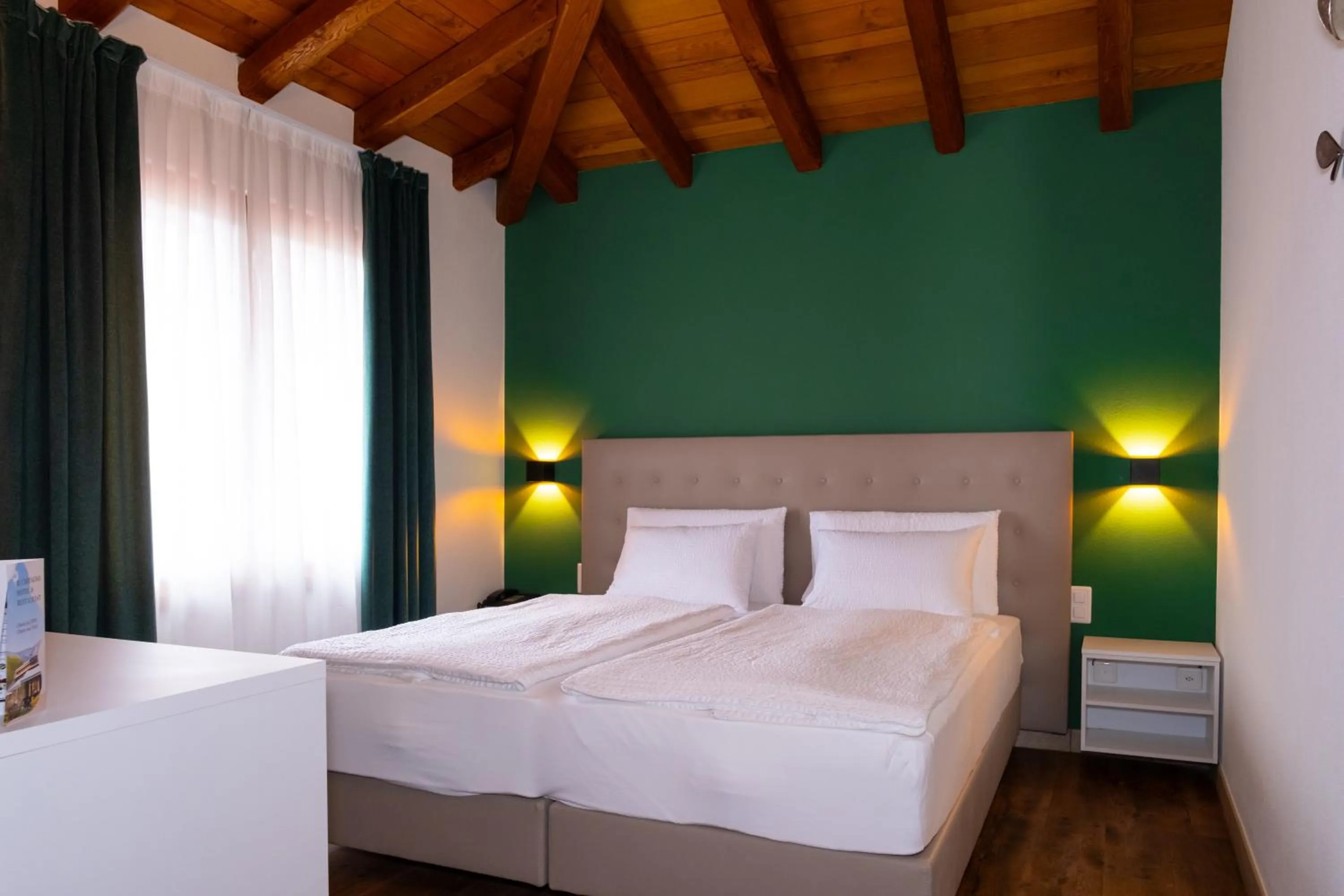 Bed in Hotel Il Castagno
