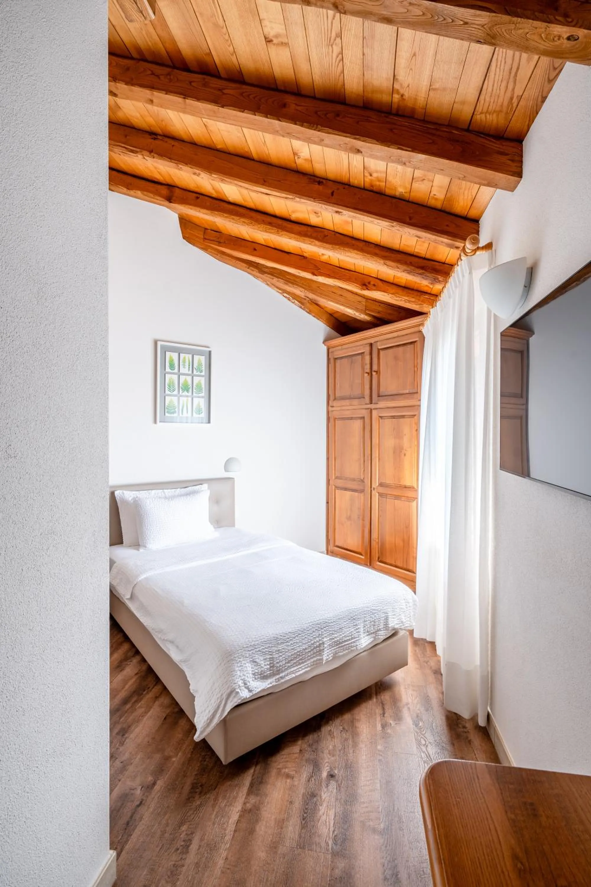 Bed in Hotel Il Castagno