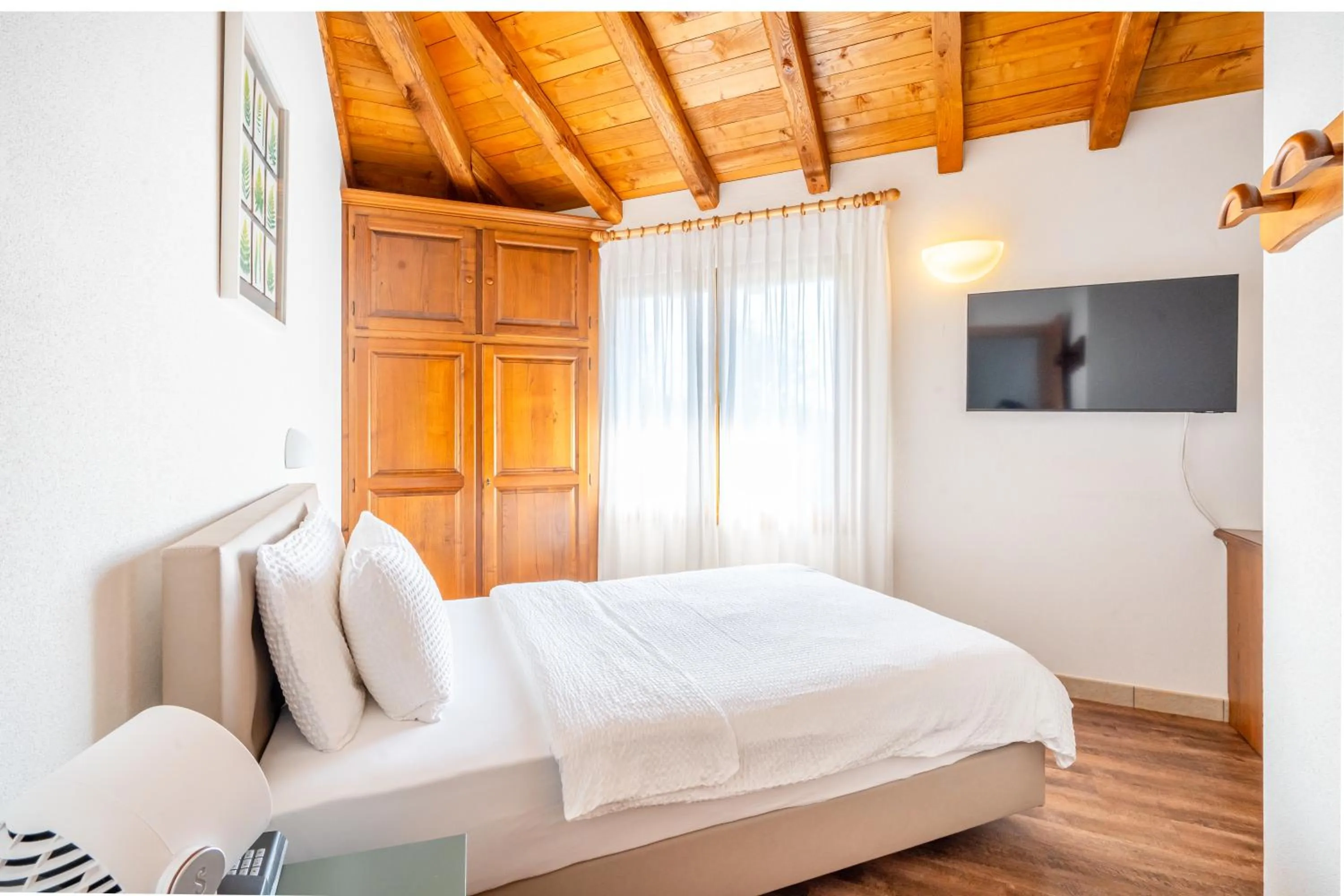 Bed in Hotel Il Castagno