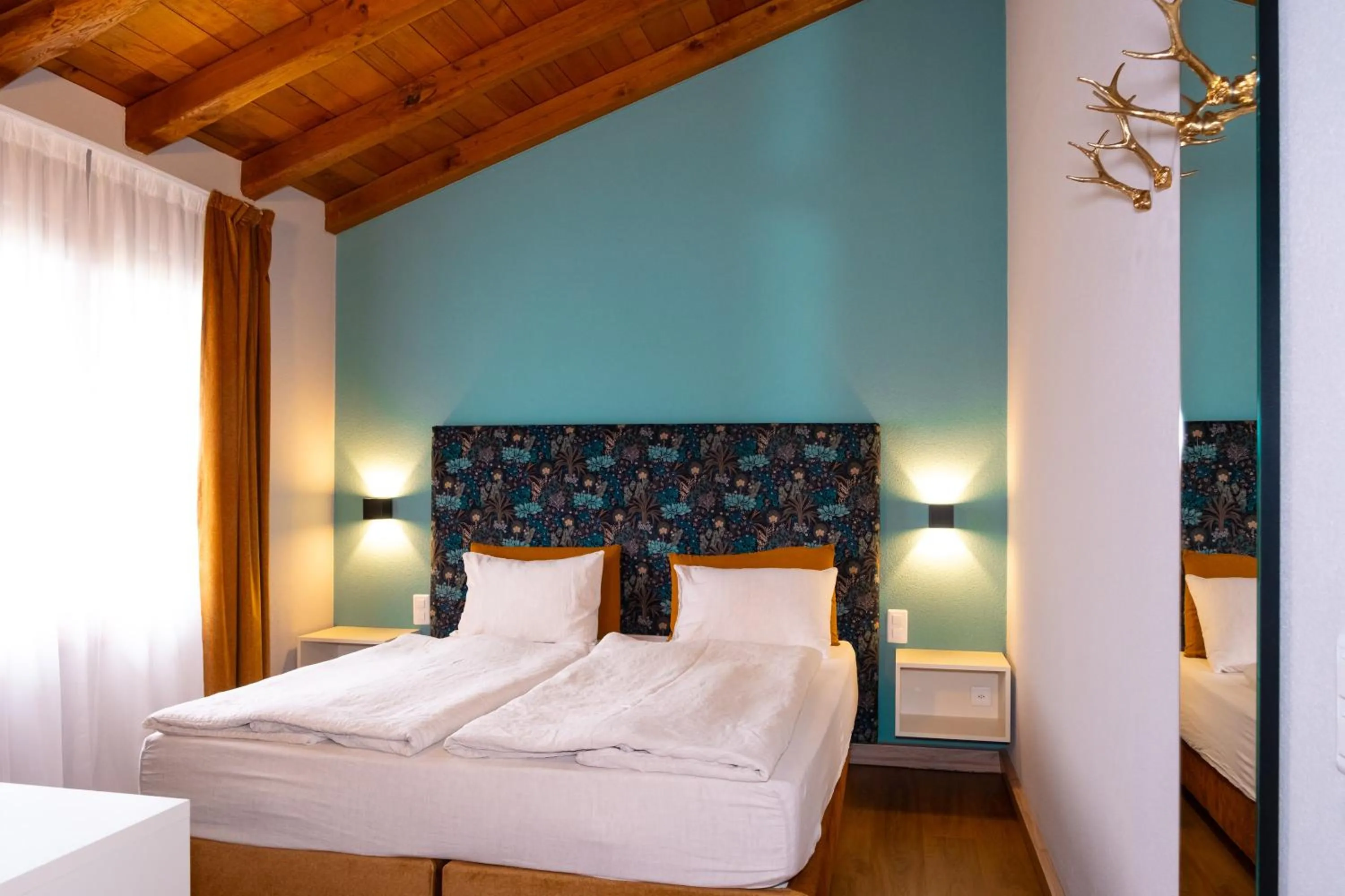 Bed in Hotel Il Castagno