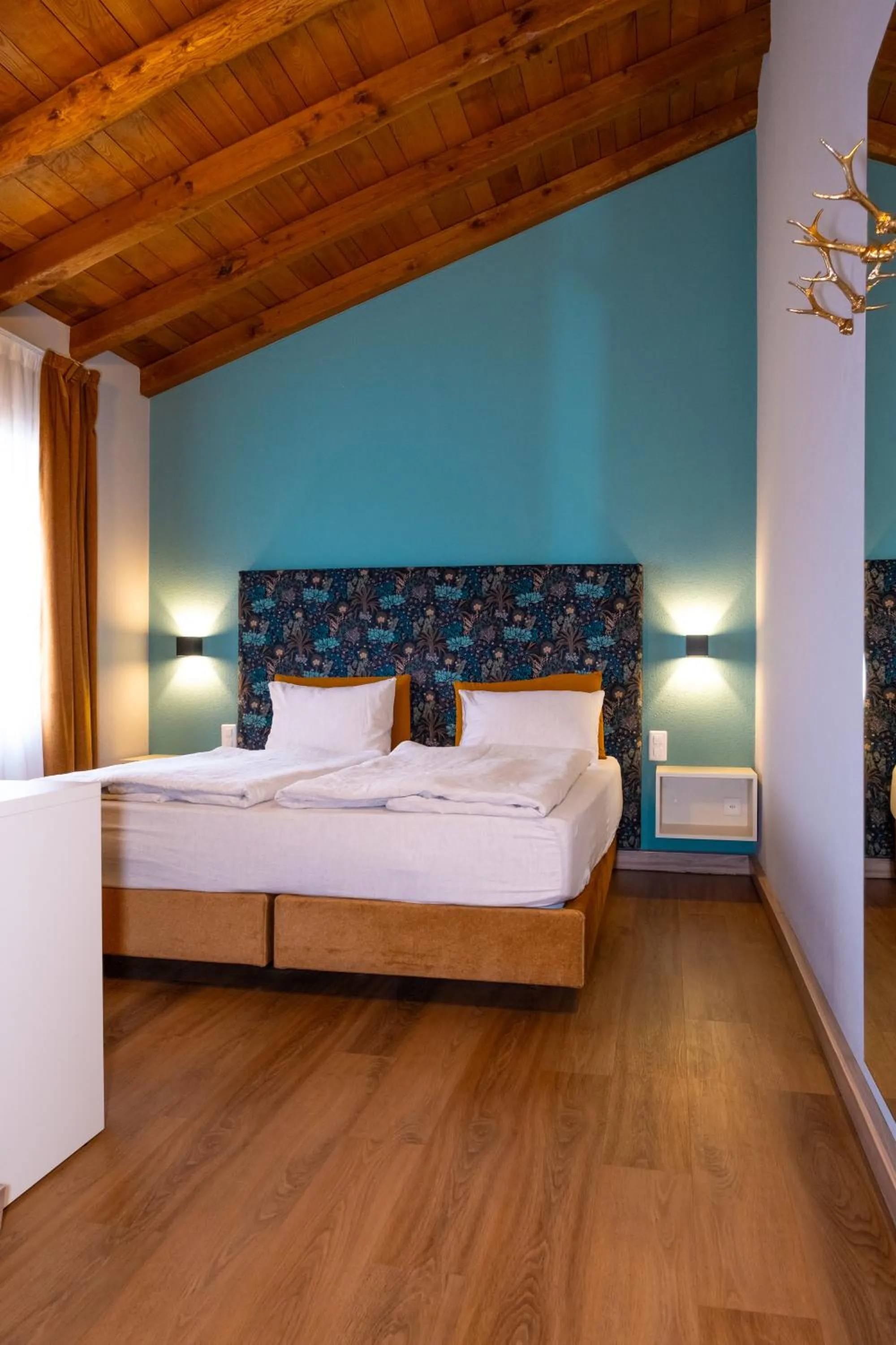 Bed in Hotel Il Castagno