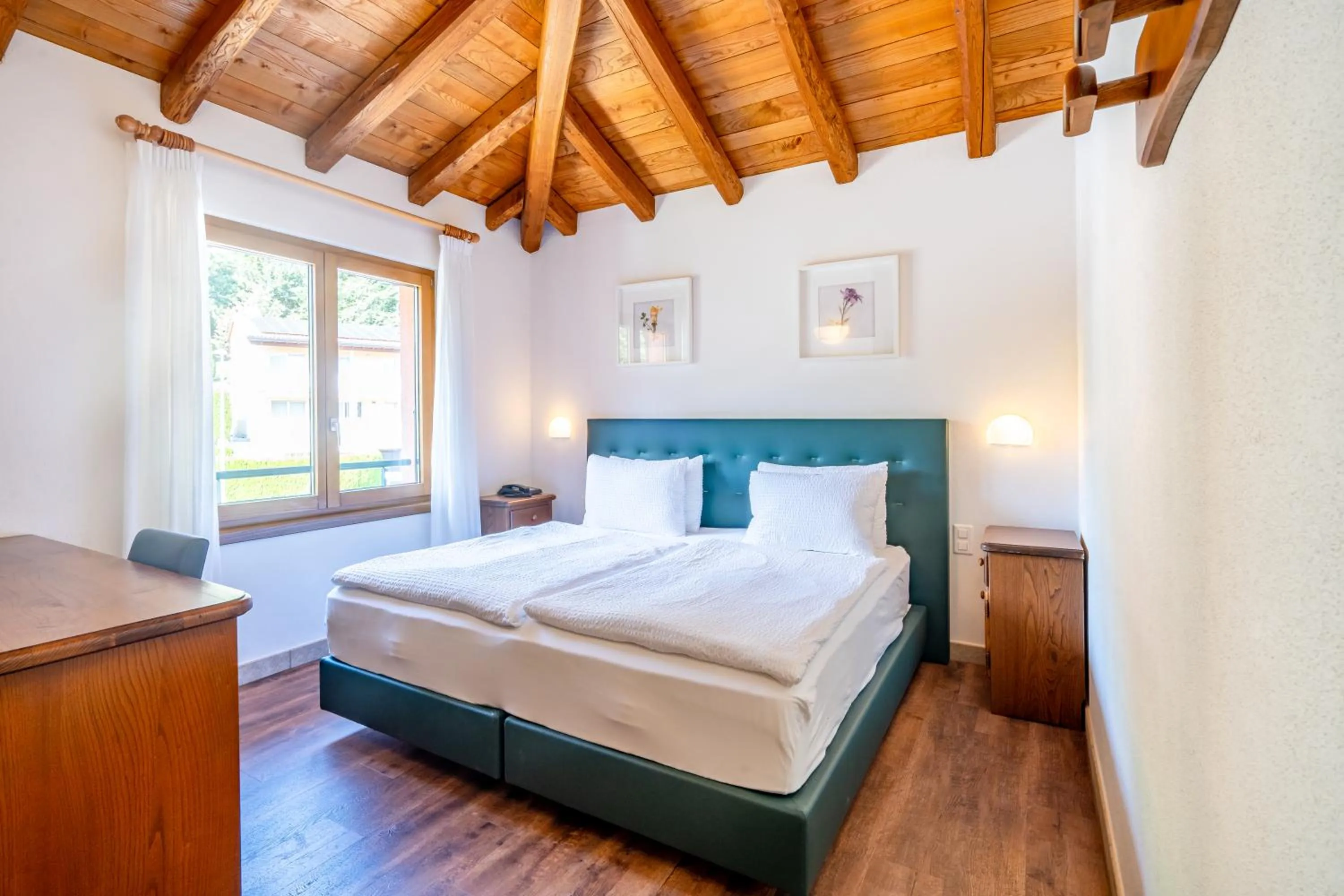 Bed in Hotel Il Castagno