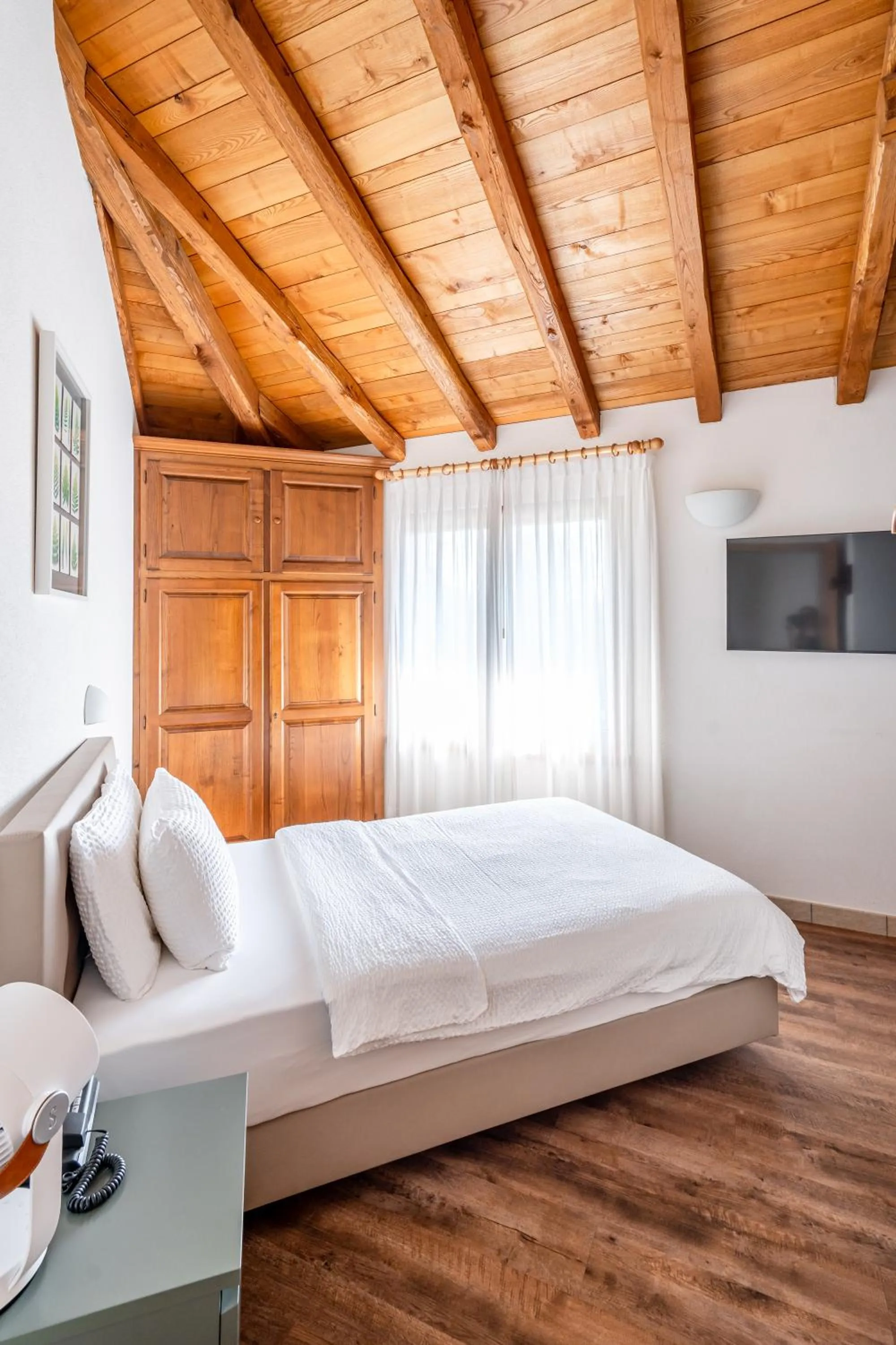 Bed in Hotel Il Castagno