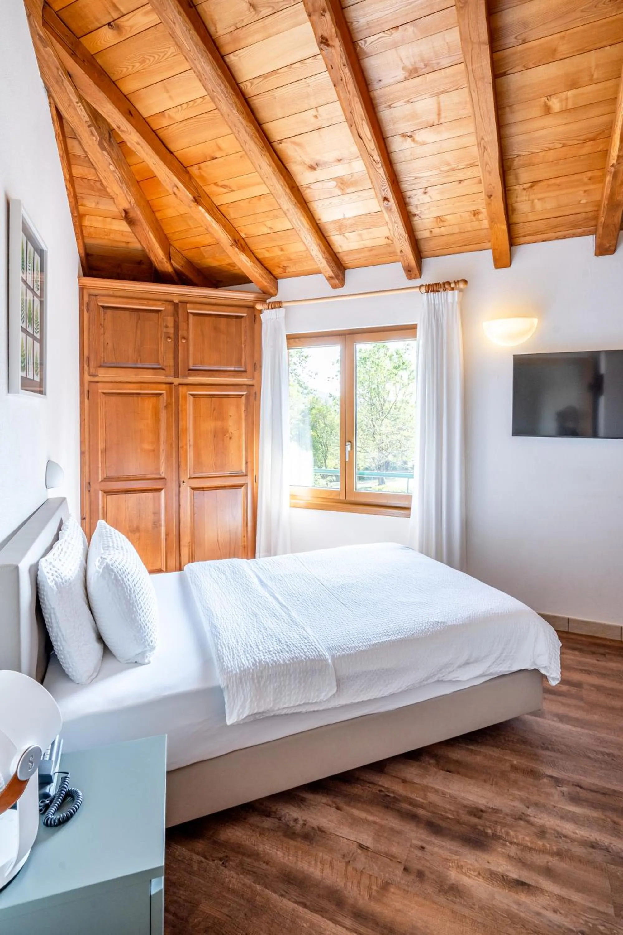 Bed in Hotel Il Castagno