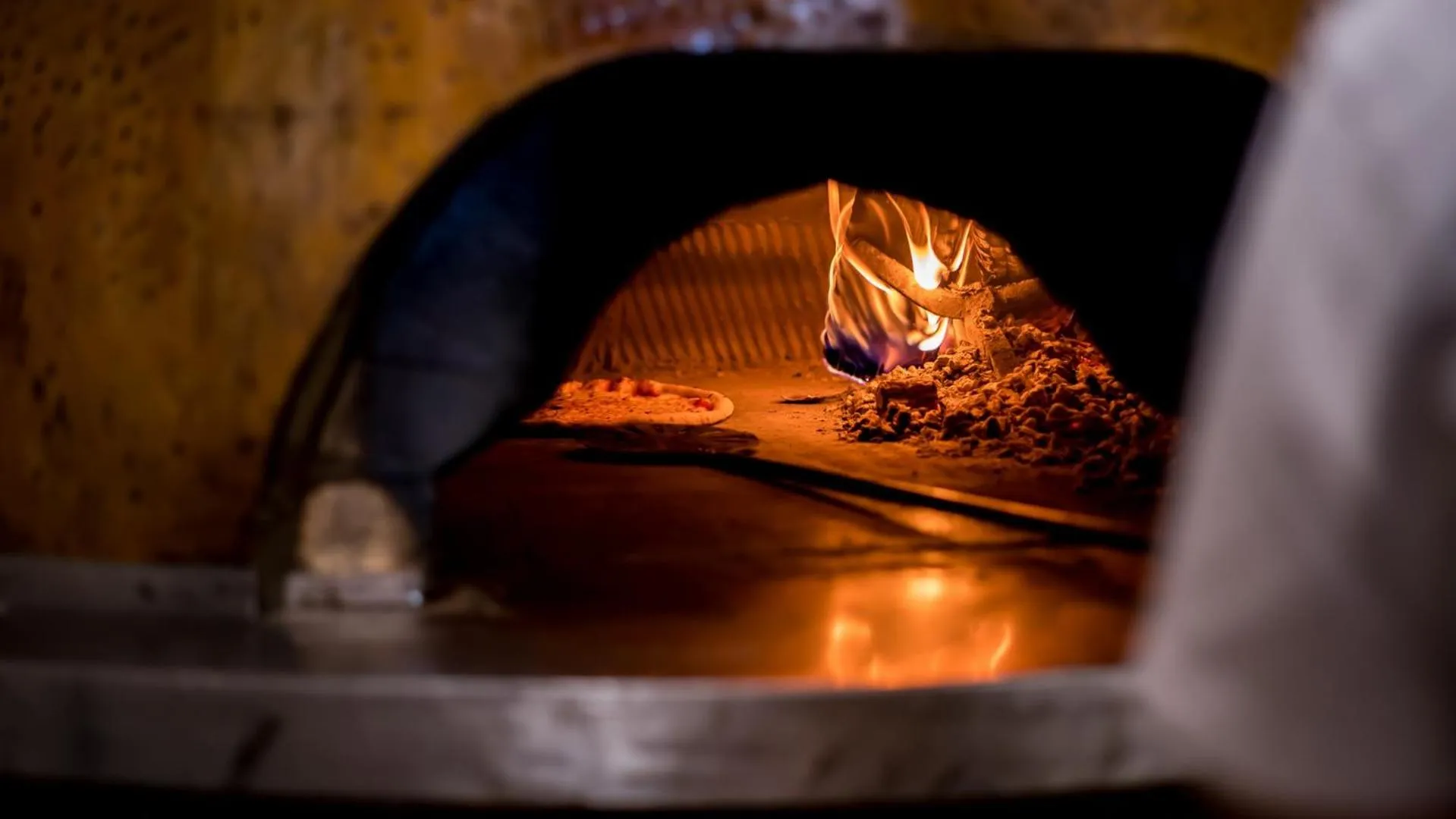 Dinner in Hotel Il Castagno