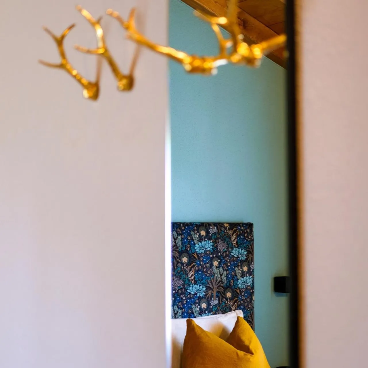 Bed in Hotel Il Castagno