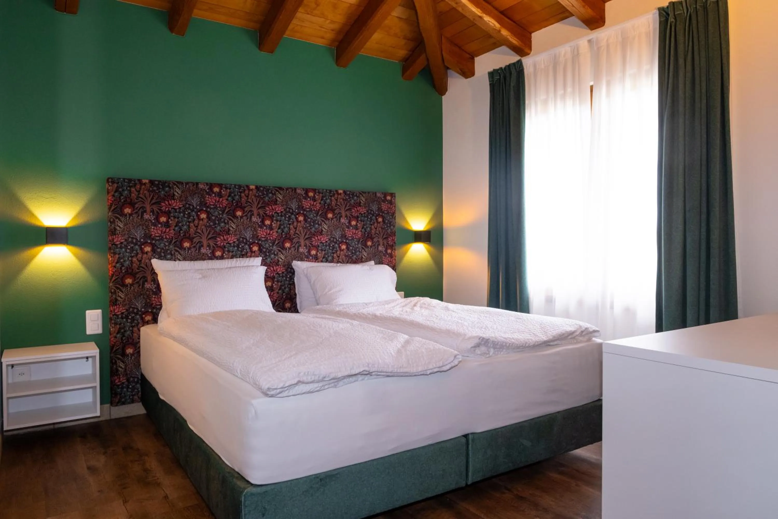 Bed in Hotel Il Castagno
