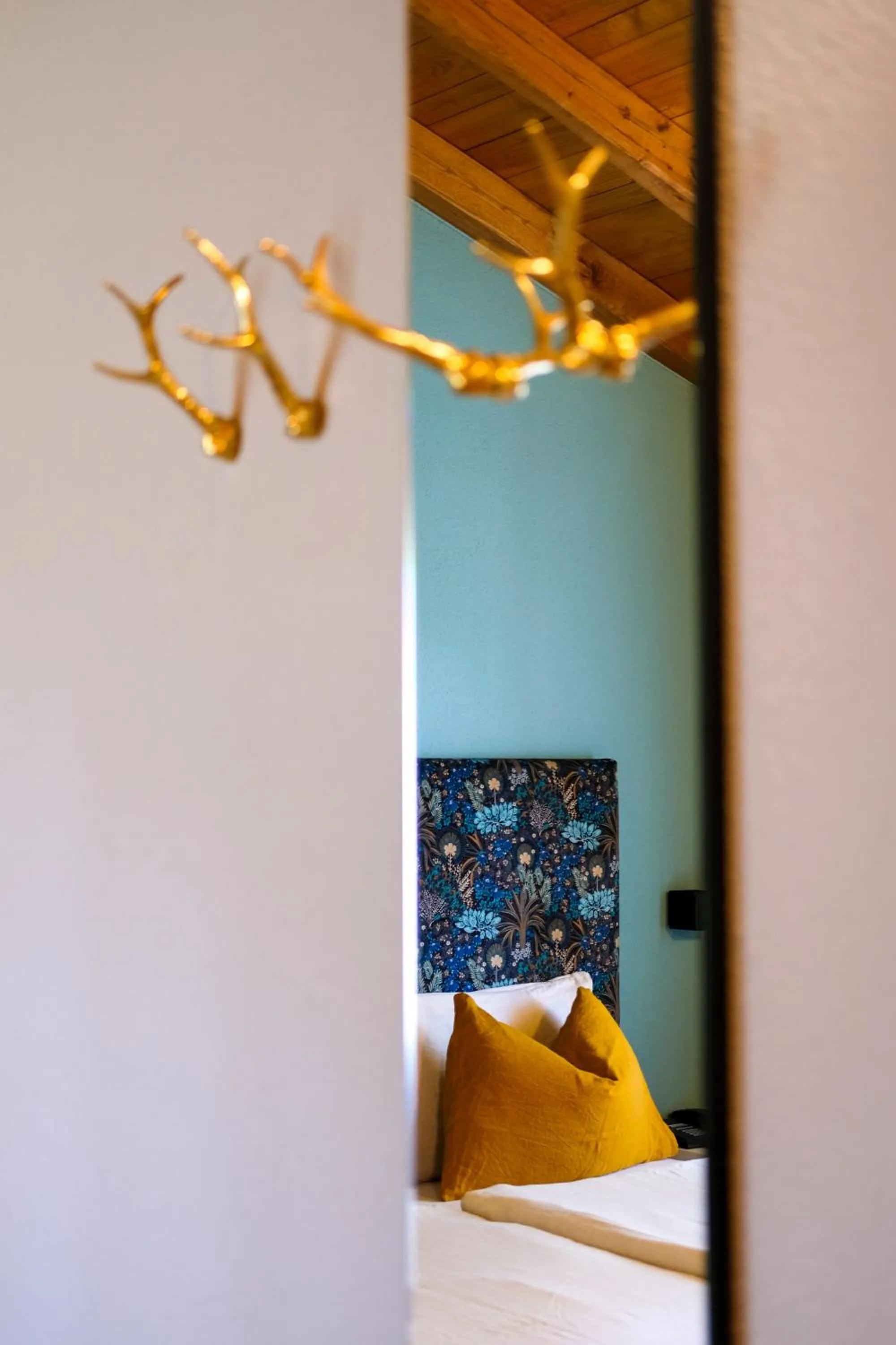 Bed in Hotel Il Castagno