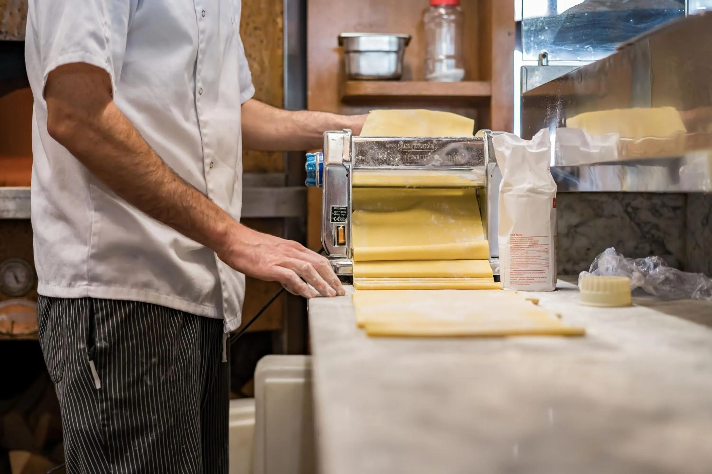 Food in Hotel Il Castagno