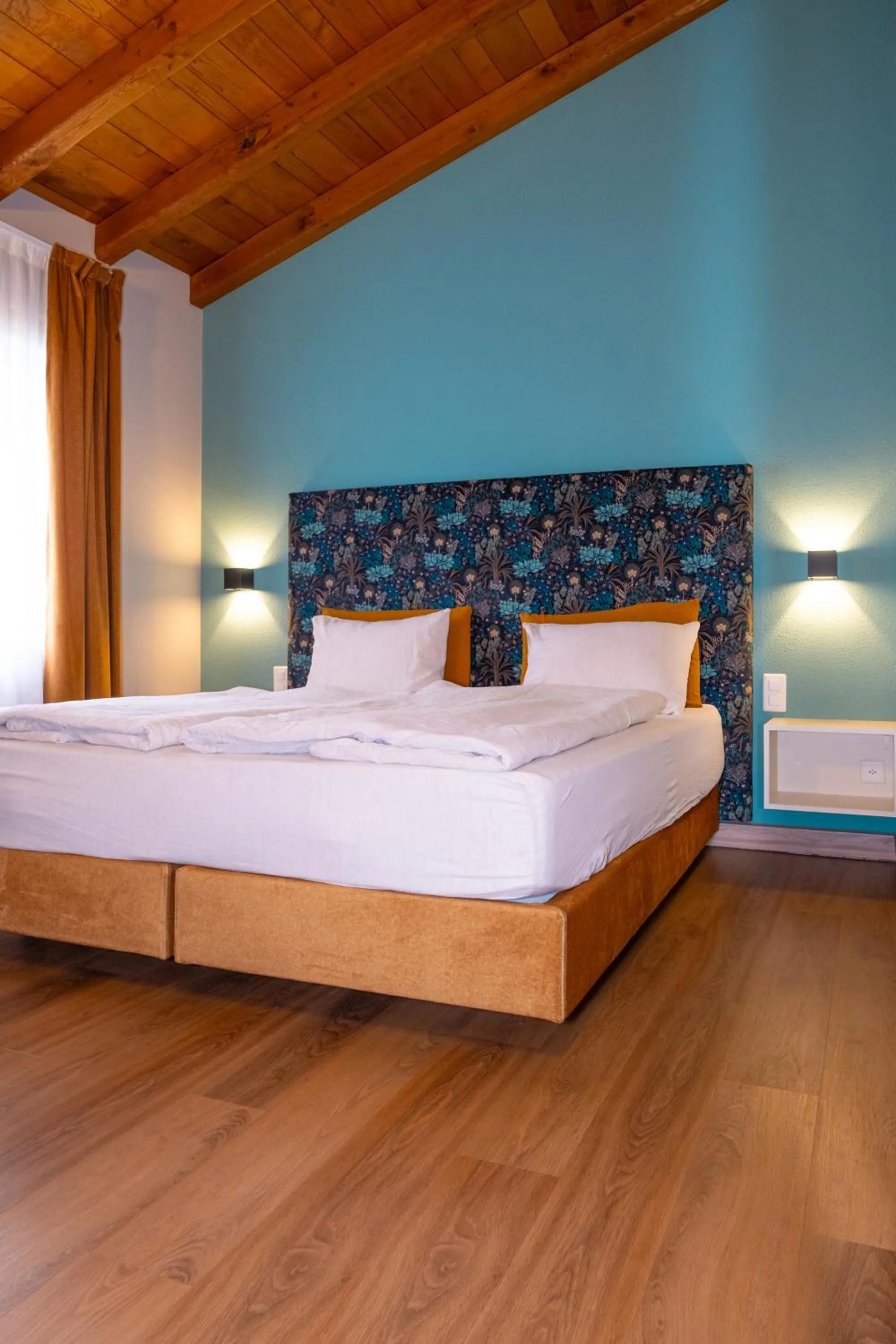 Bed in Hotel Il Castagno