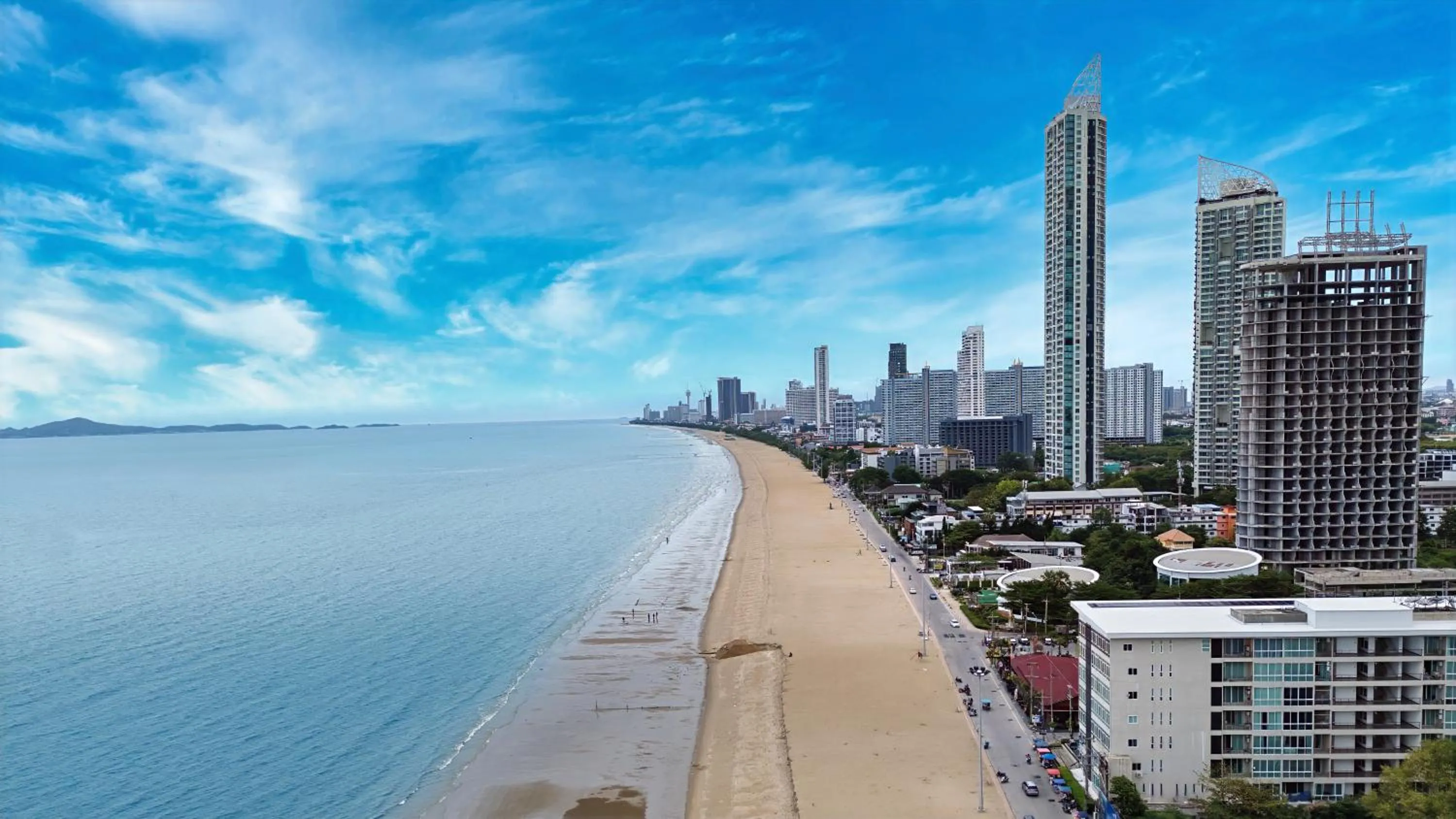 Neighbourhood in Veranda Residence By Hello Pattaya