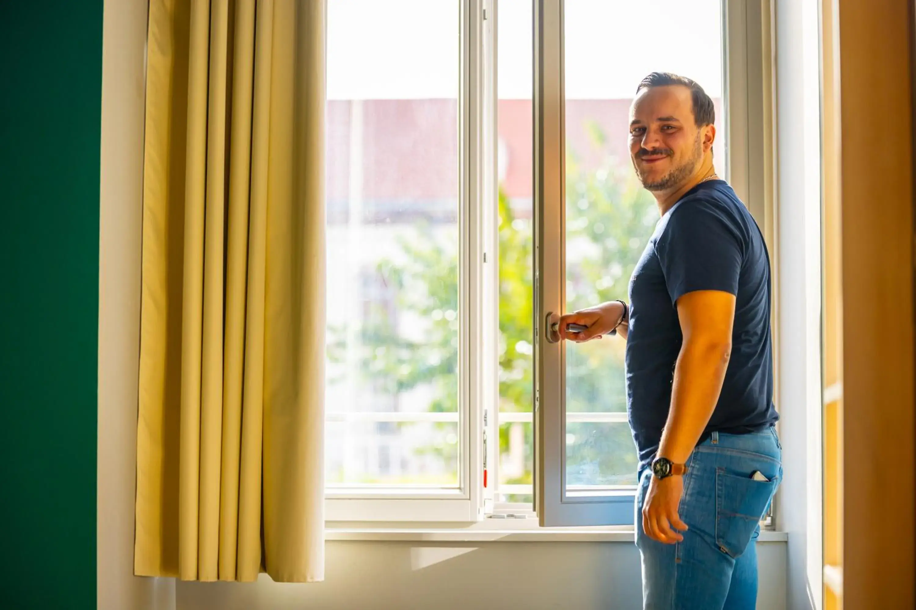 View (from property/room) in The People - Strasbourg View (from property/room) in The People - Strasbourg