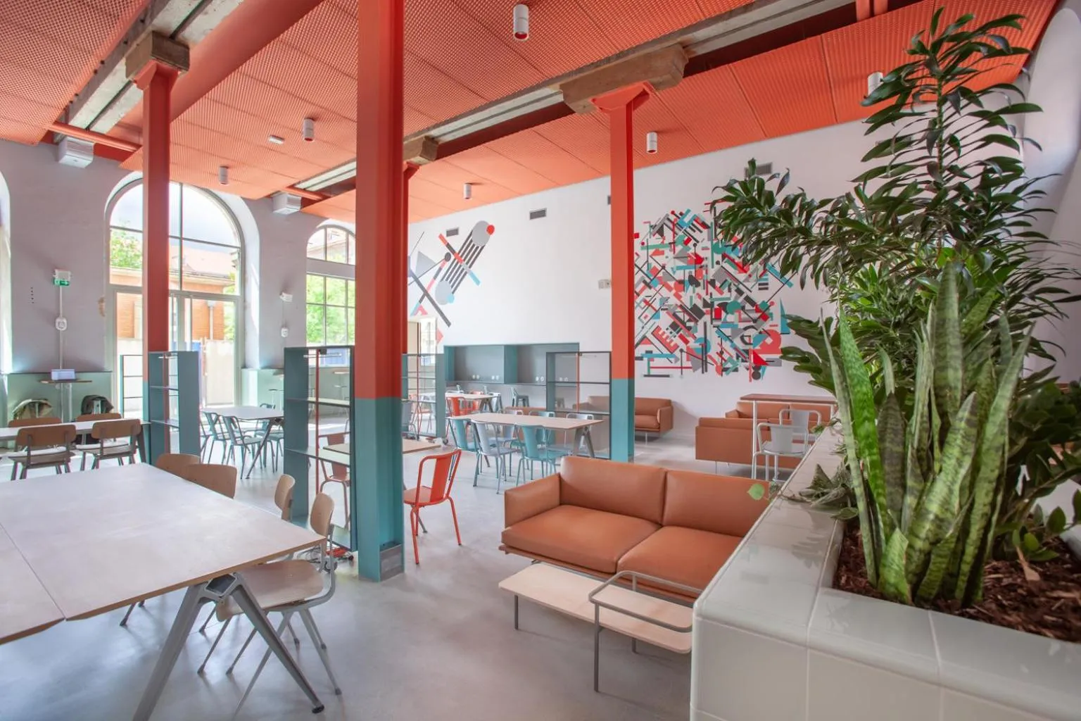 Restaurant/places to eat in The People - Strasbourg