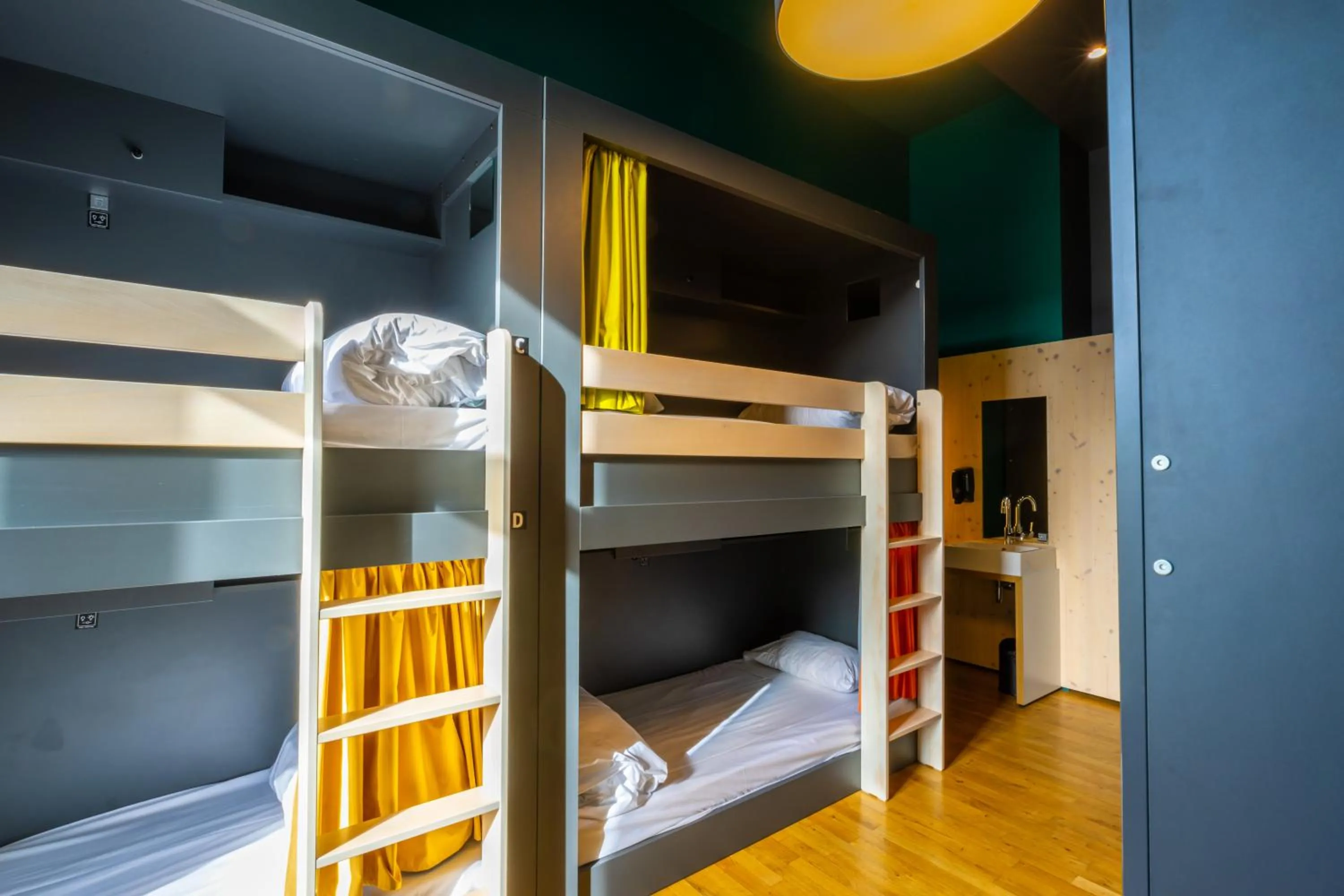 Bed in The People - Strasbourg