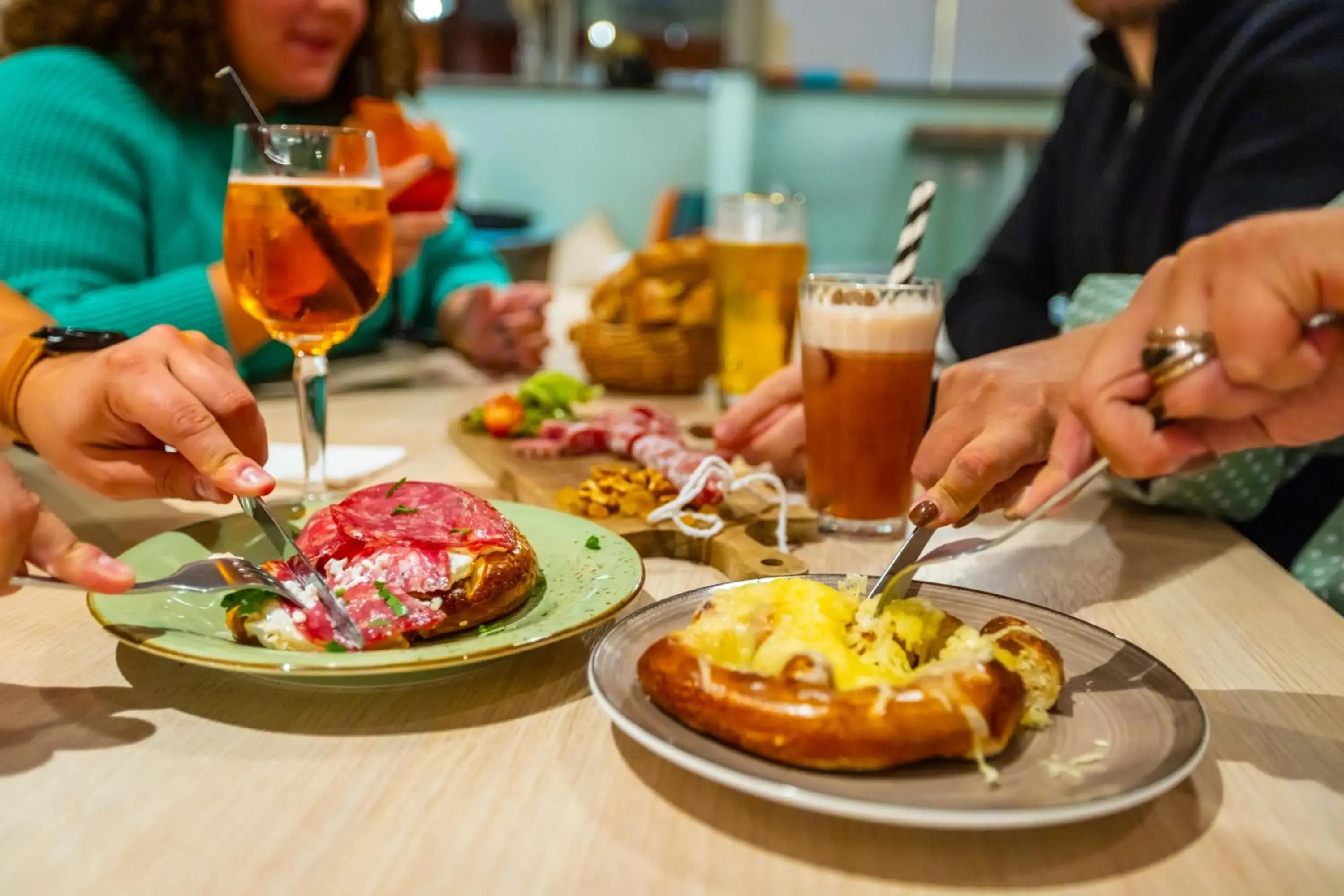 The People - Strasbourg The People - Strasbourg