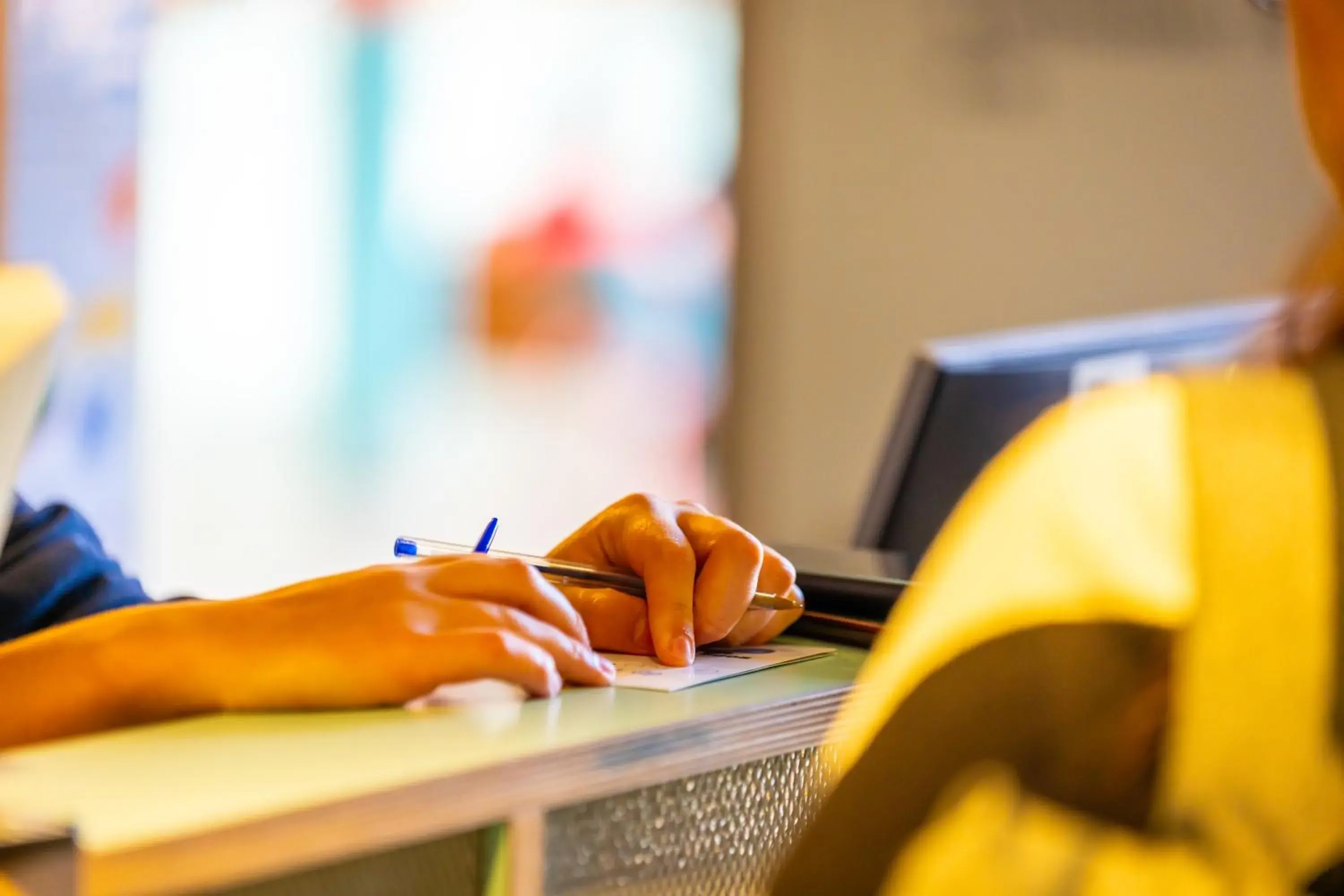 Lobby or reception in The People - Strasbourg Lobby or reception in The People - Strasbourg