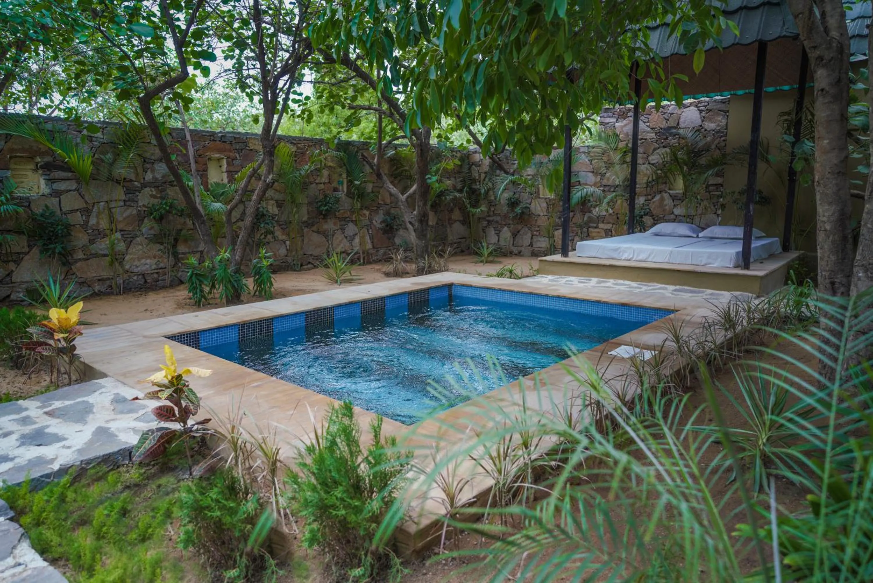 Day in Nature Village Resort