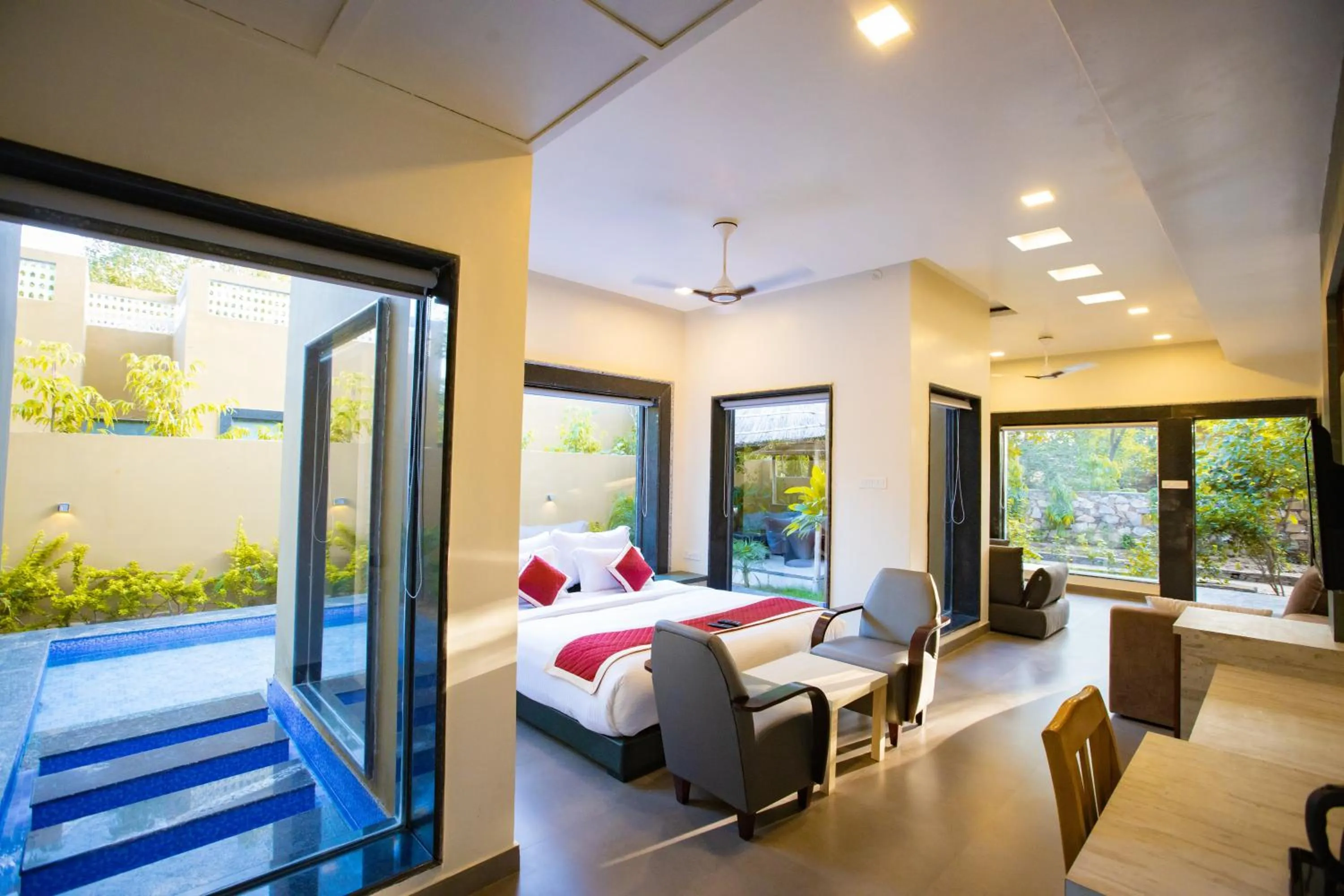 View (from property/room) in Nature Village Resort