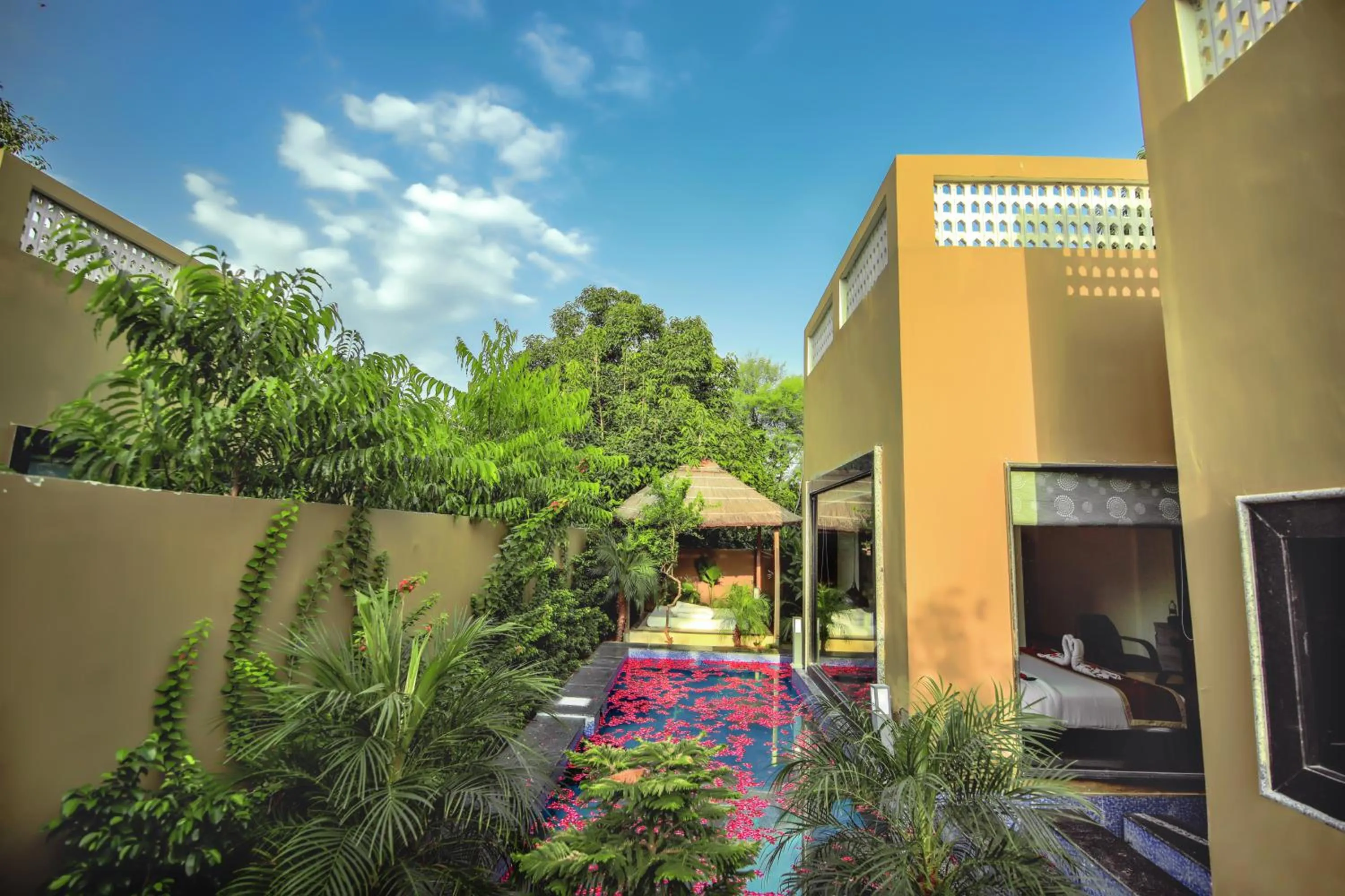 Day in Nature Village Resort