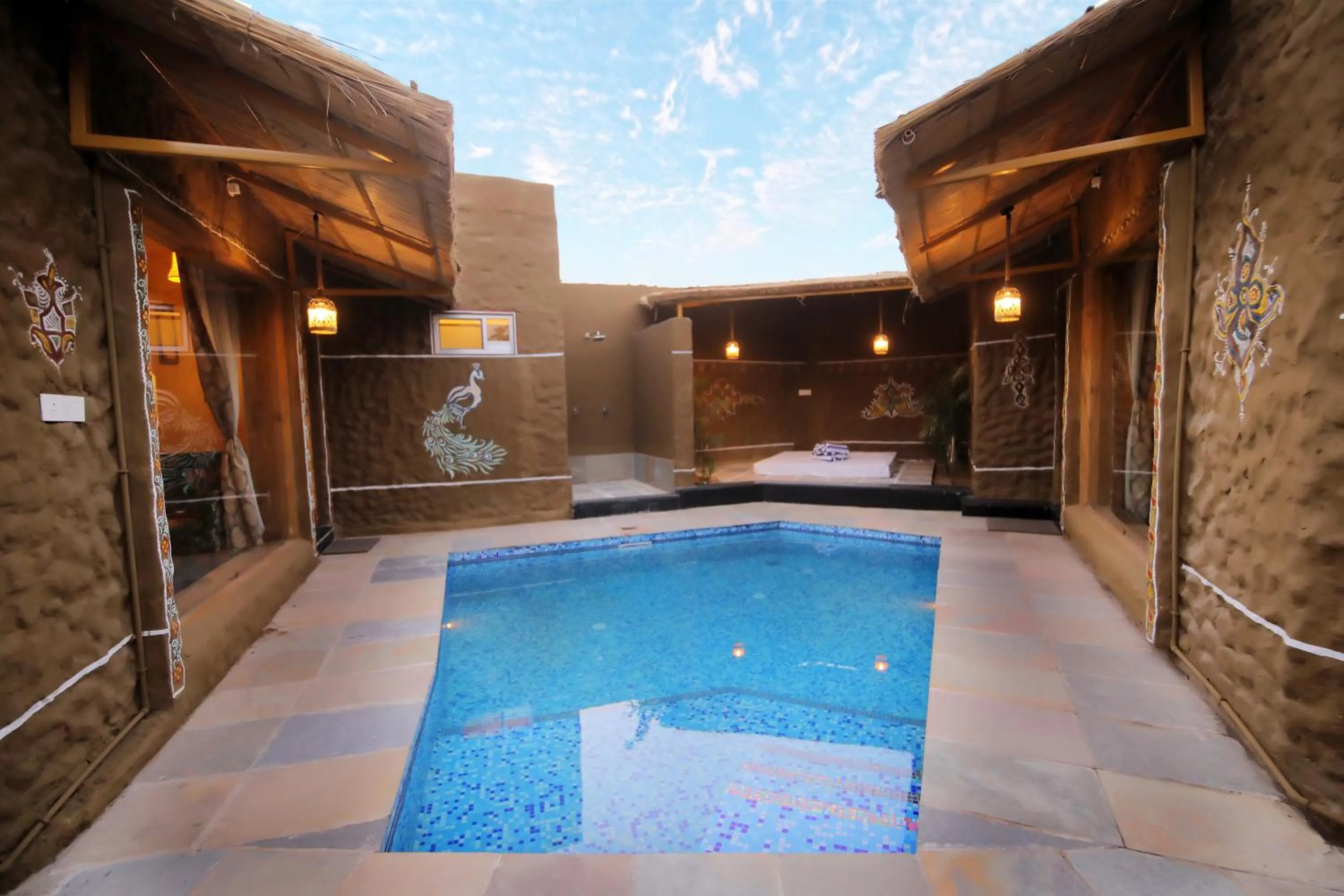 Day in Nature Village Resort