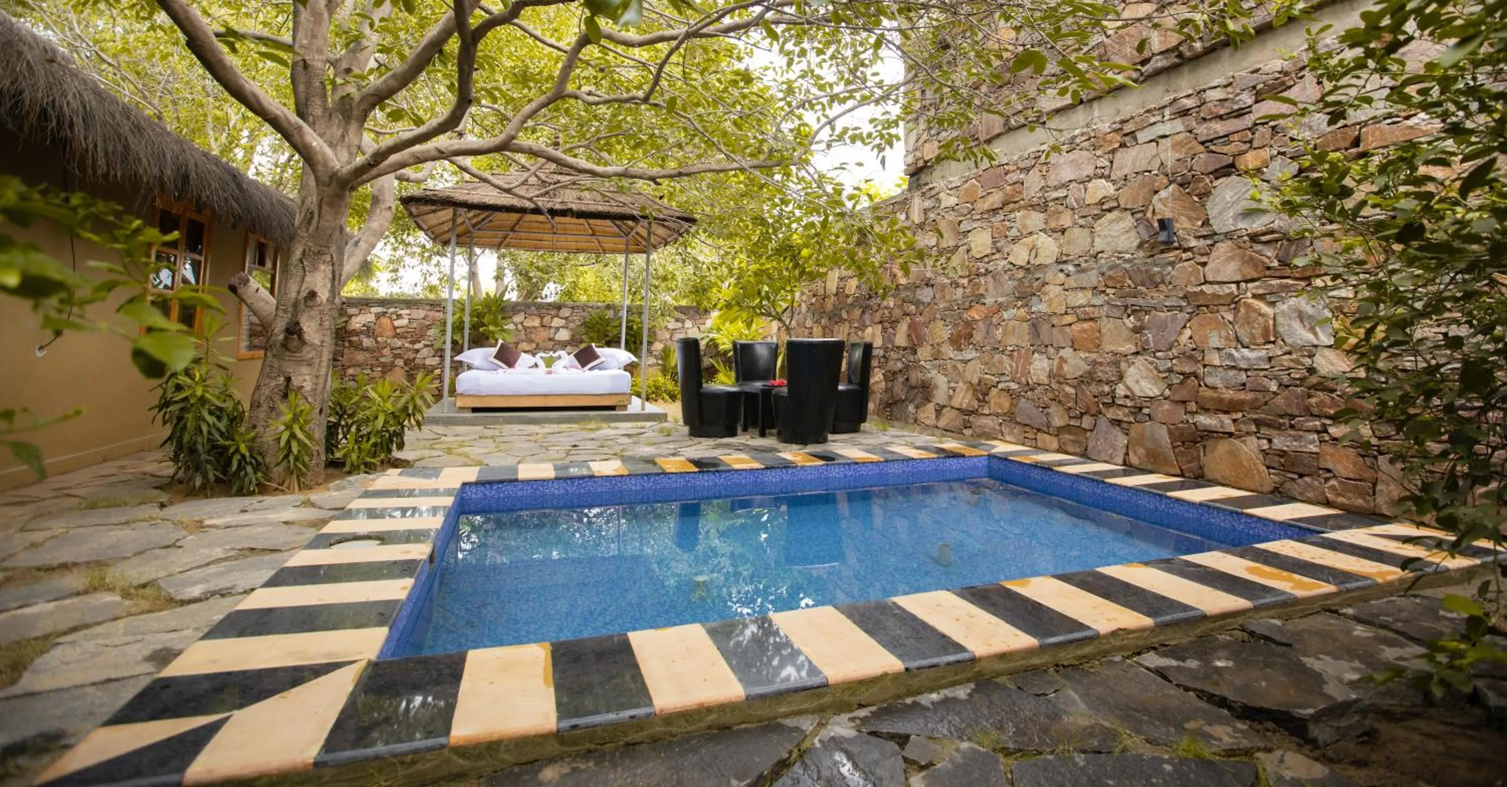 Day in Nature Village Resort