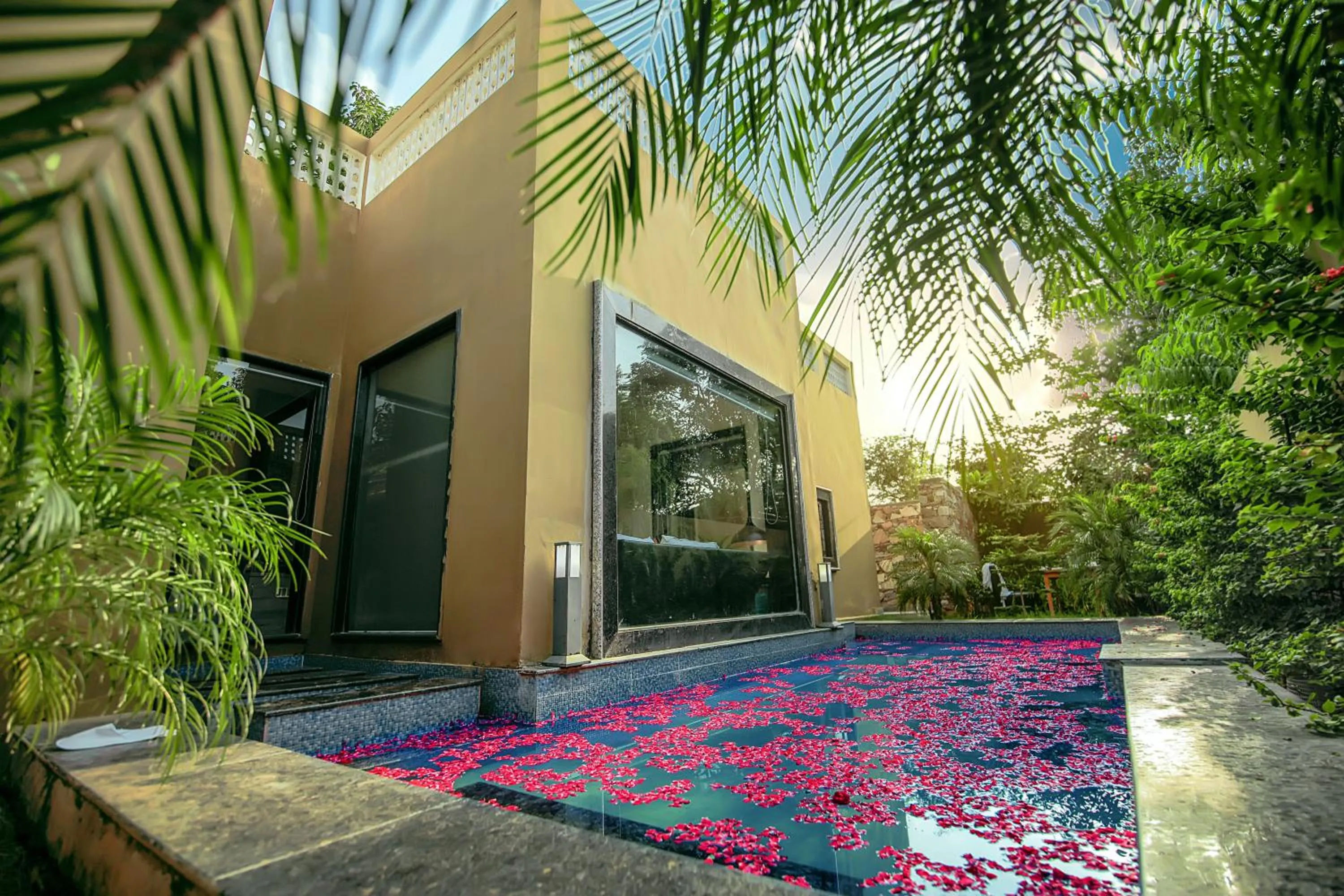 Spring in Nature Village Resort