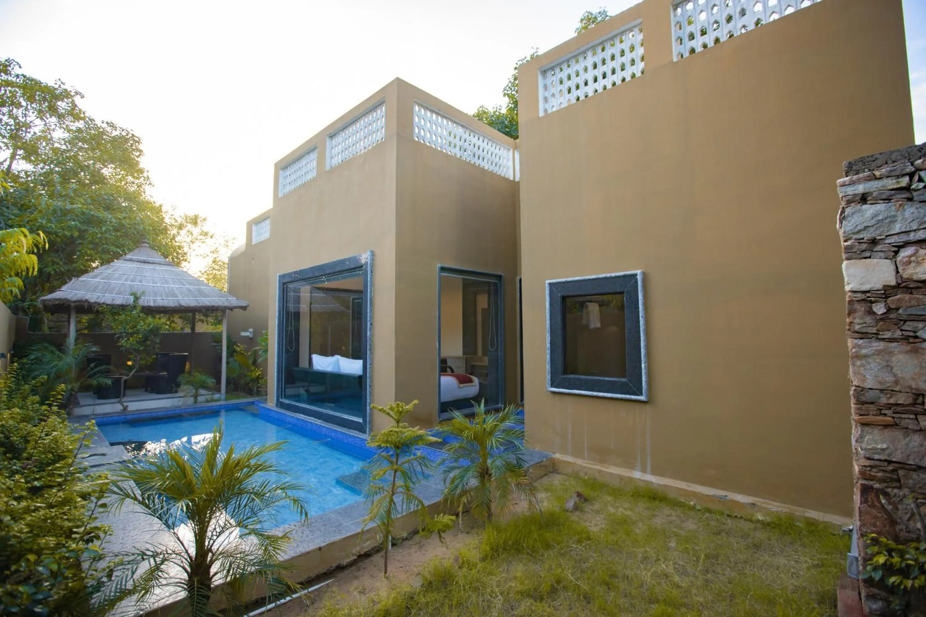 Day in Nature Village Resort