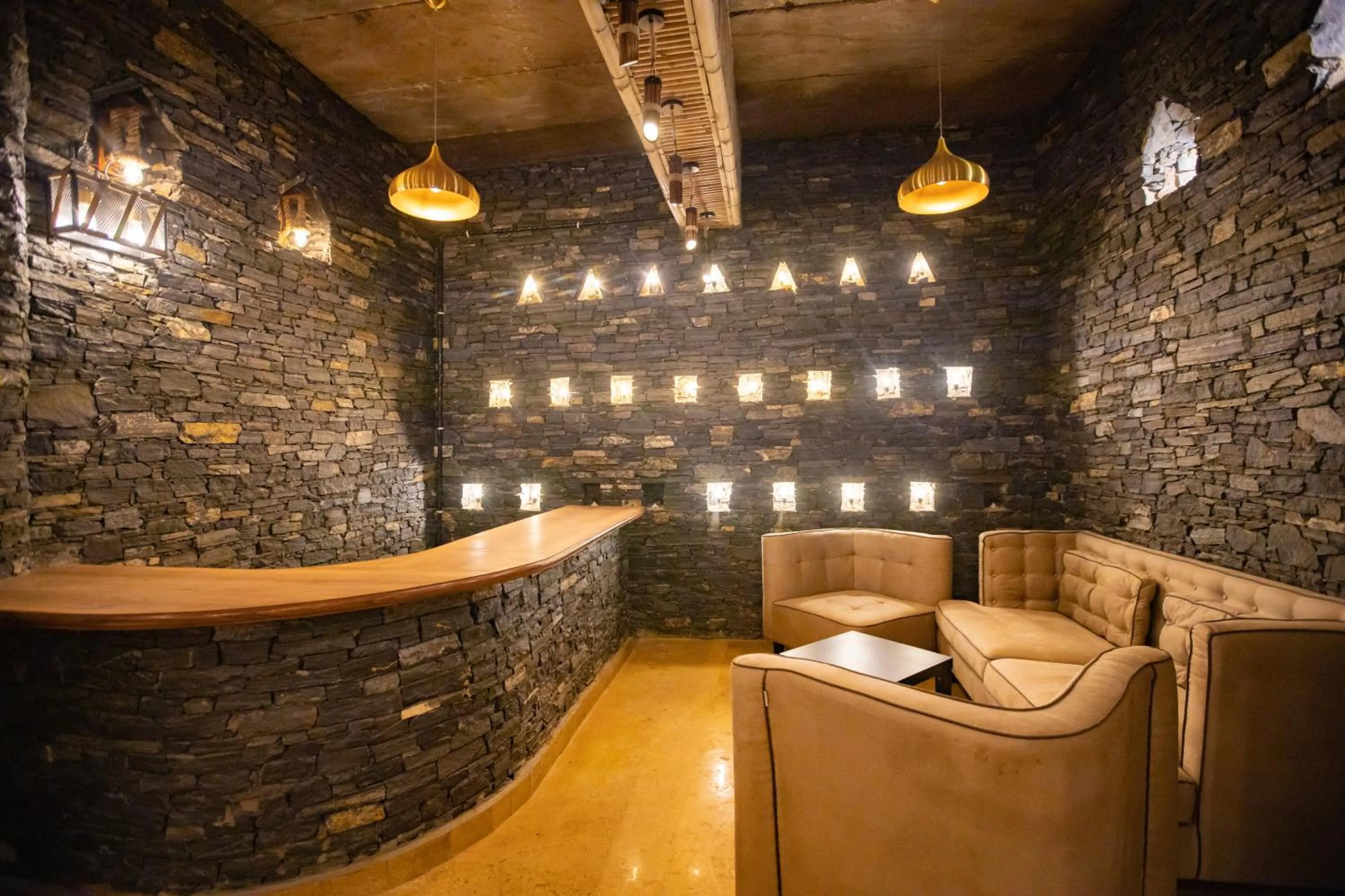 Lobby or reception in Nature Village Resort